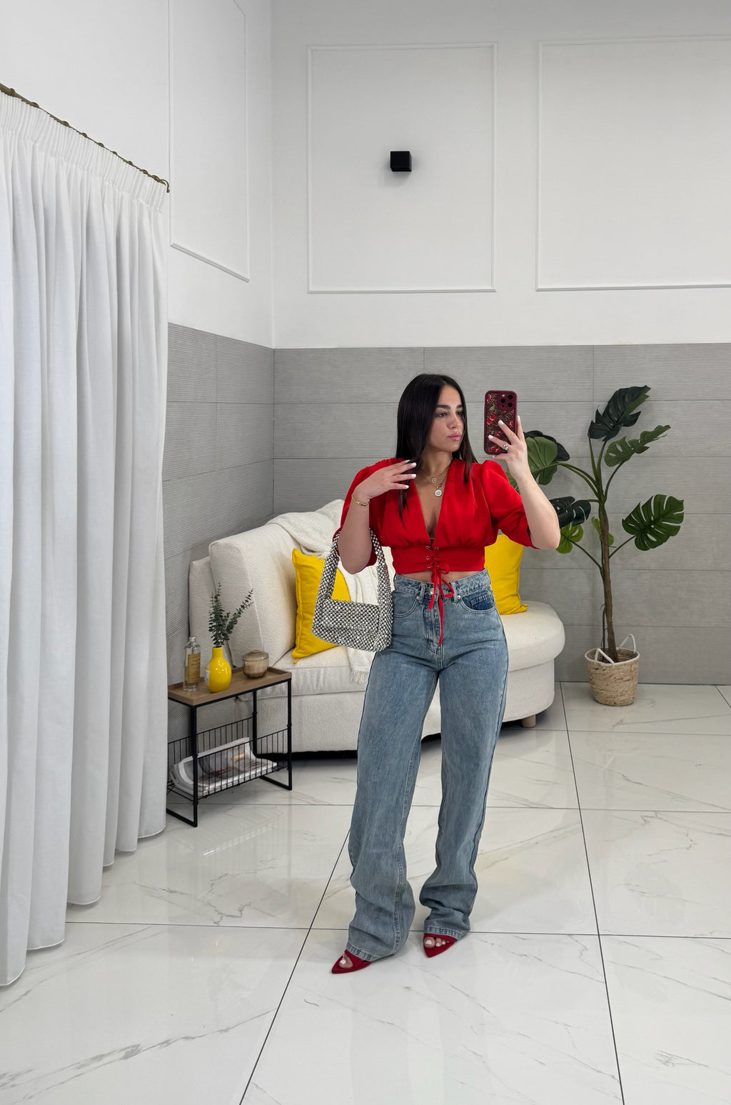 Jeans Mod YSL