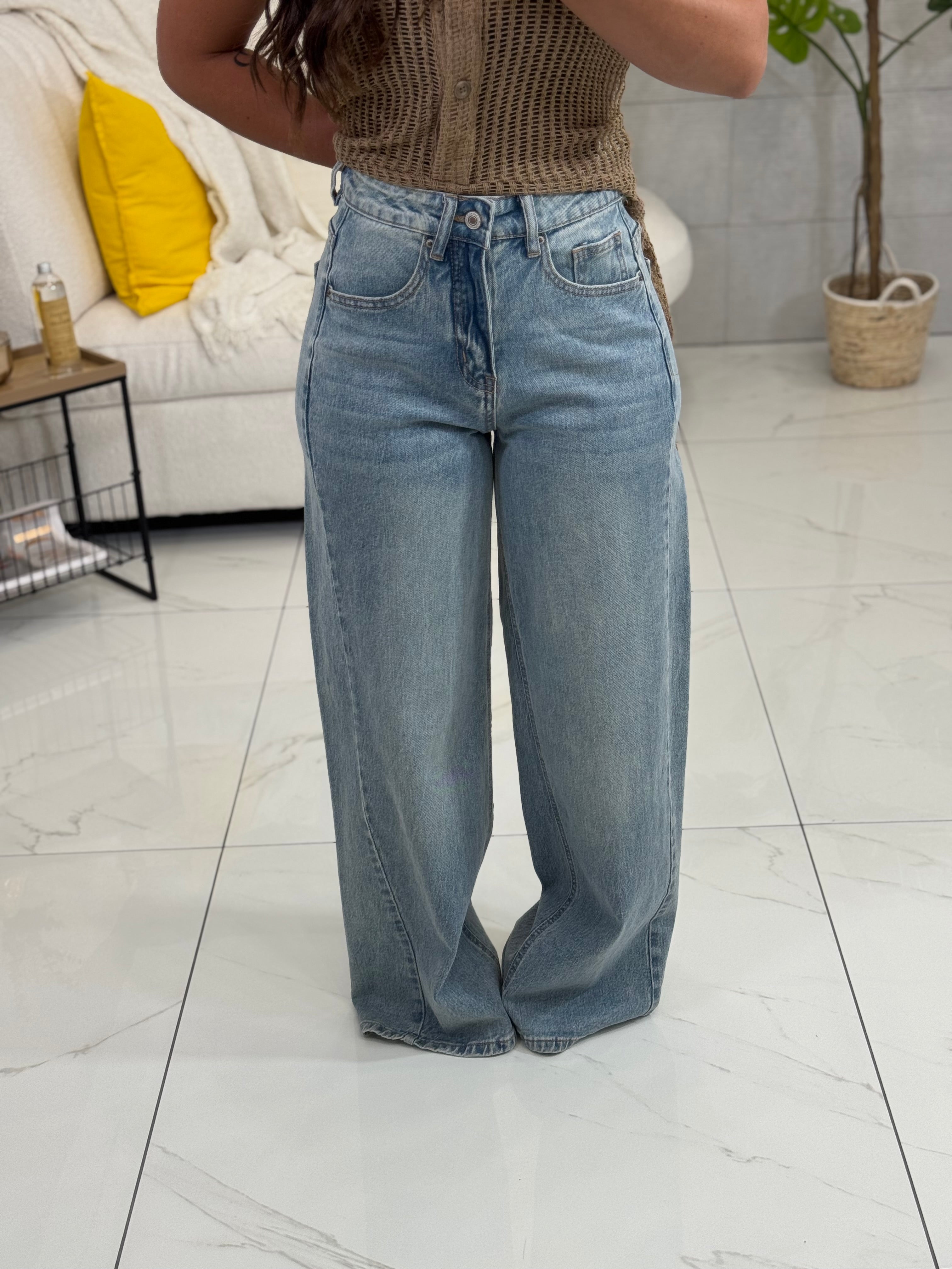 Denim Dolly