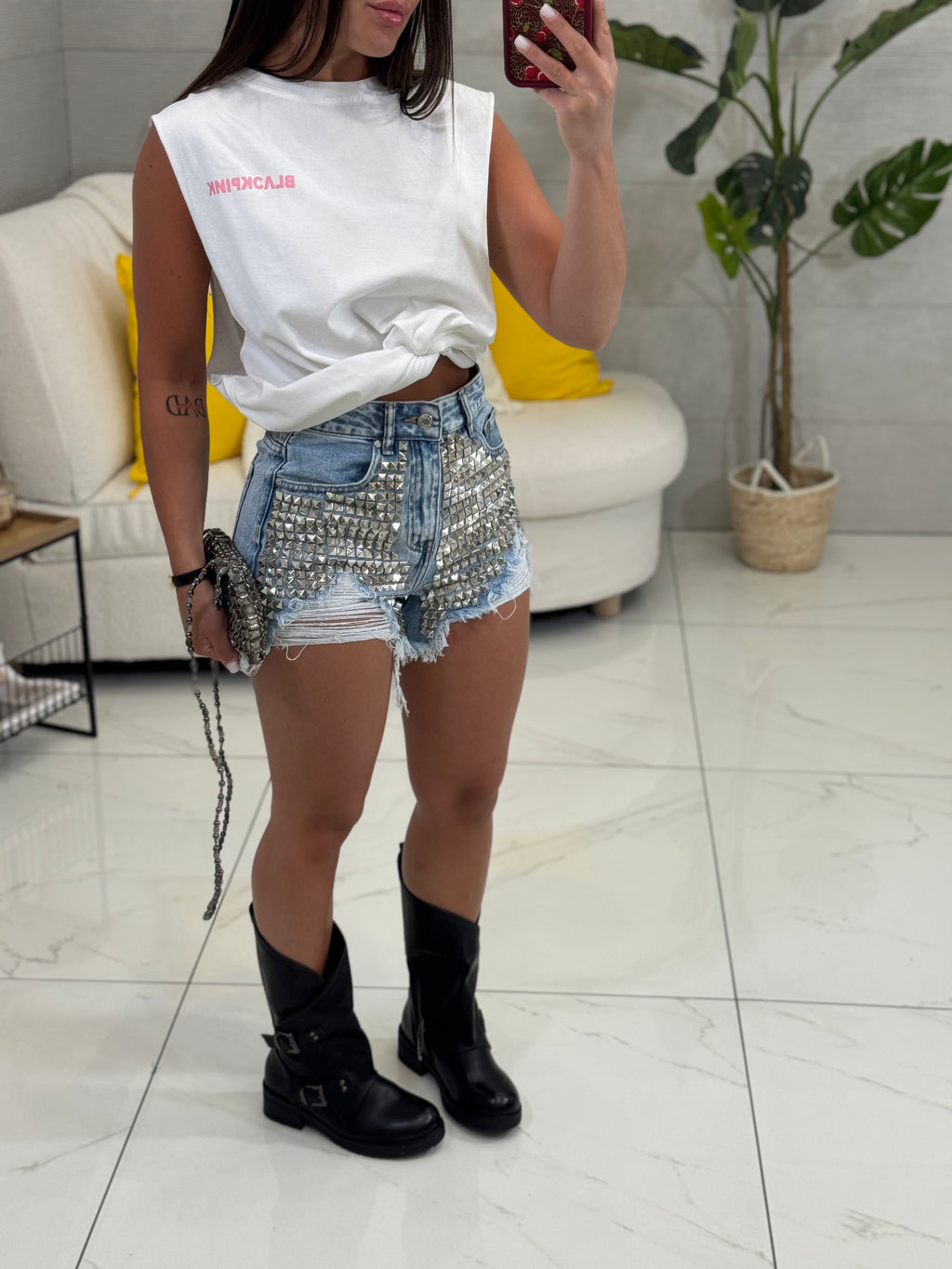 Shorts Lìo