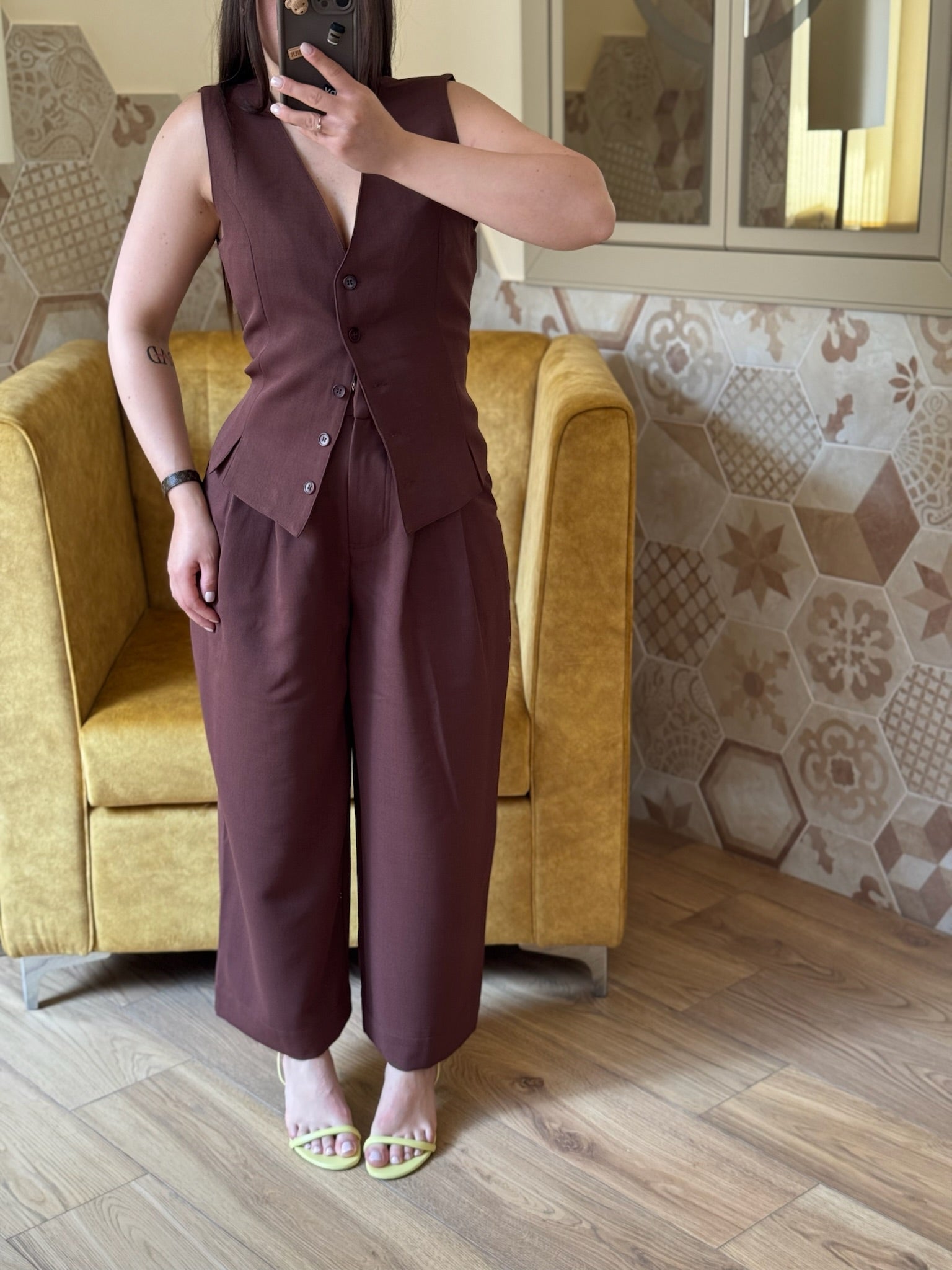 Tailleur De Reve