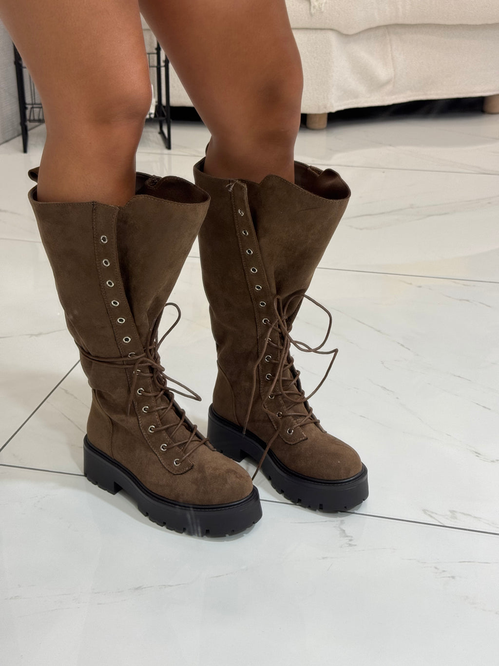 Stivale Mocha