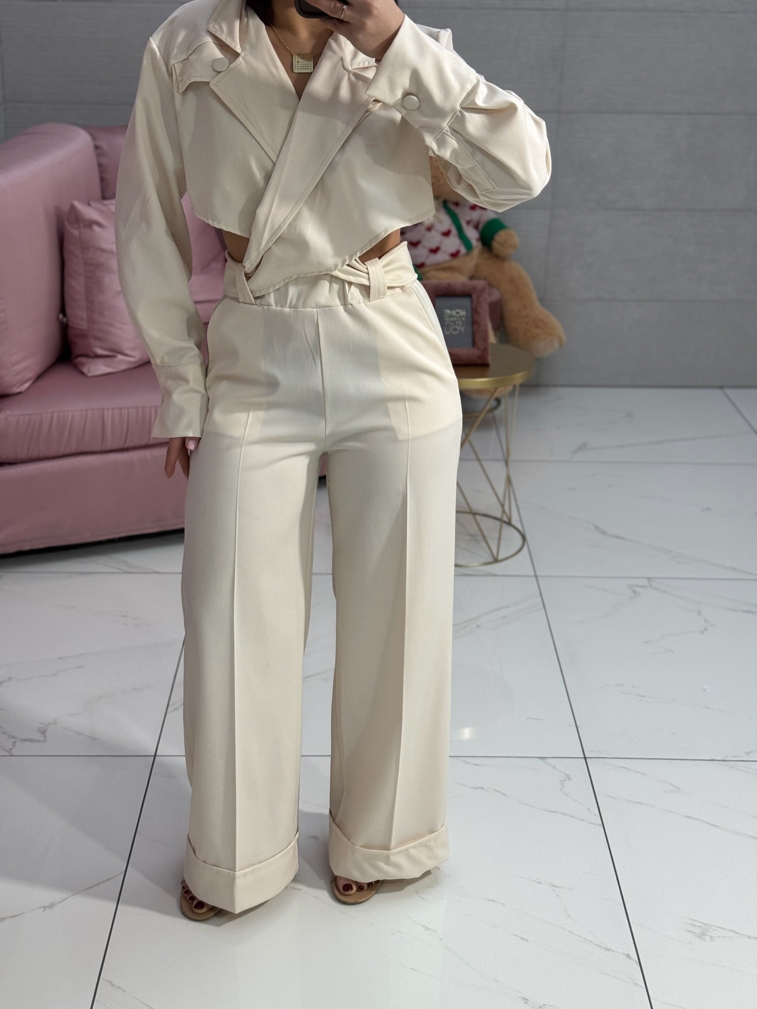 Tailleur Chiara