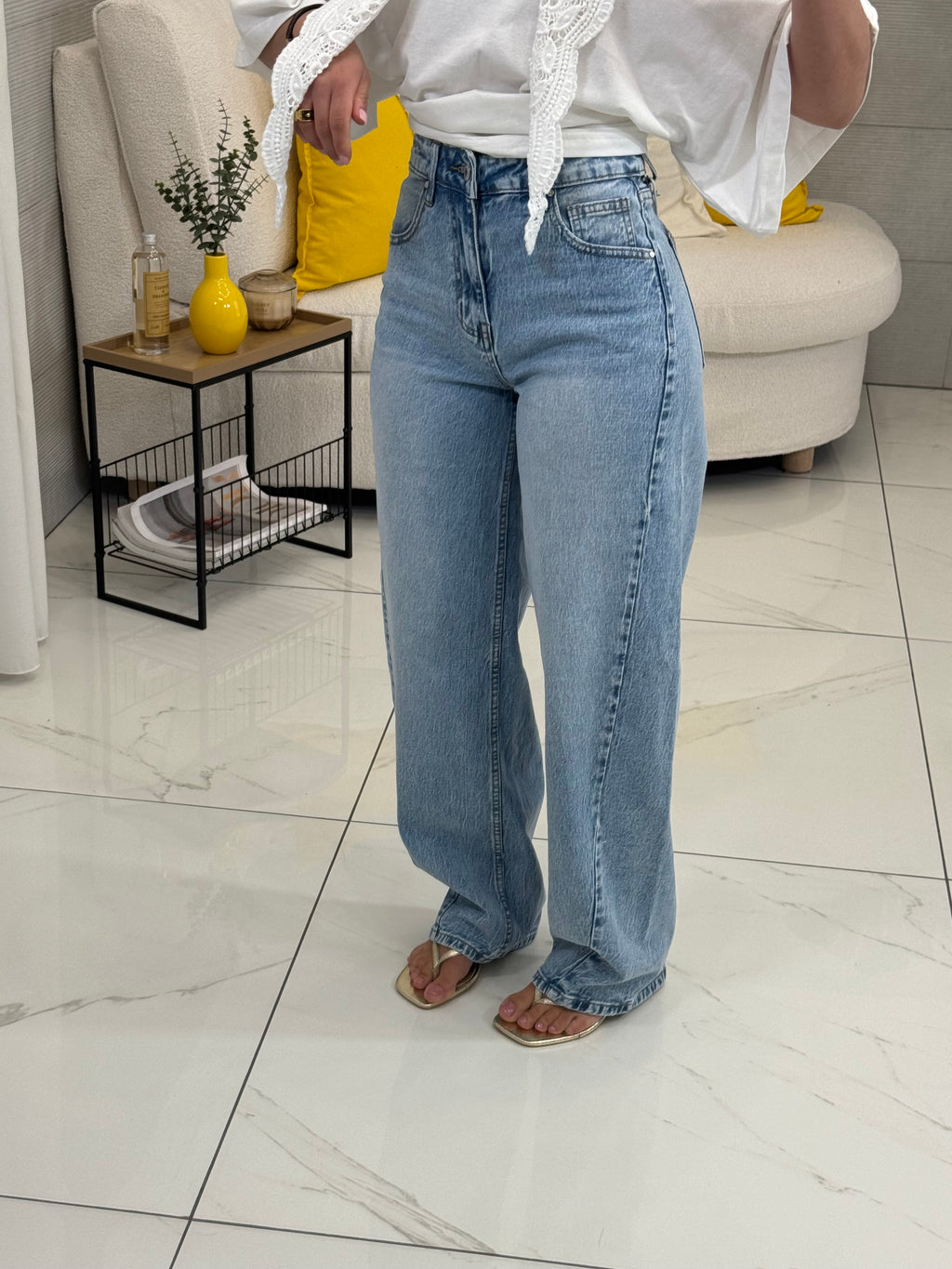 Jeans Cherry