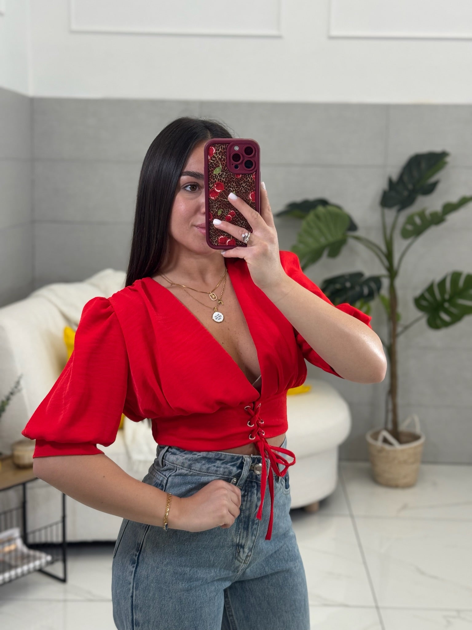 Camicia Dorys