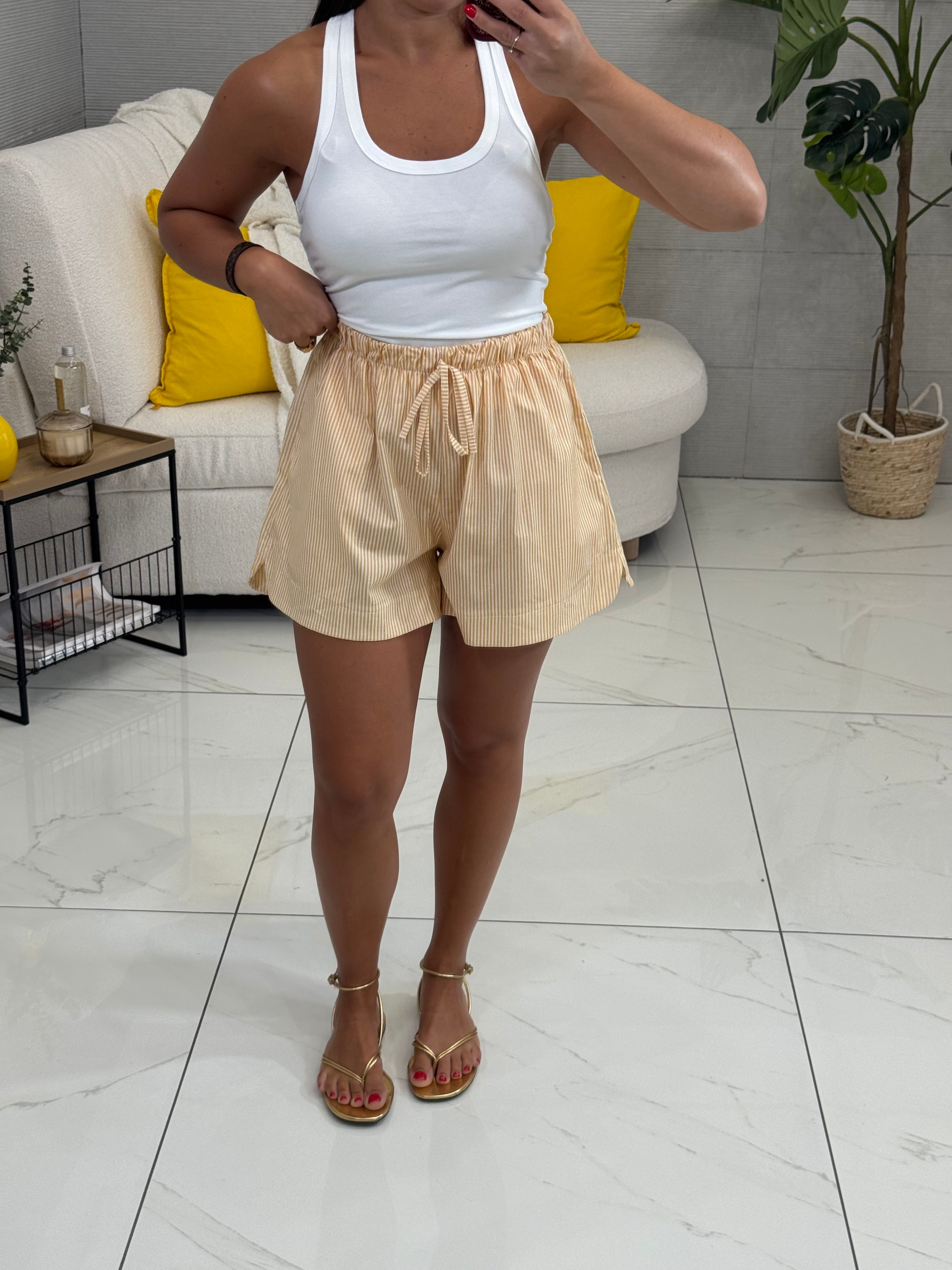 Shorts Parisenne