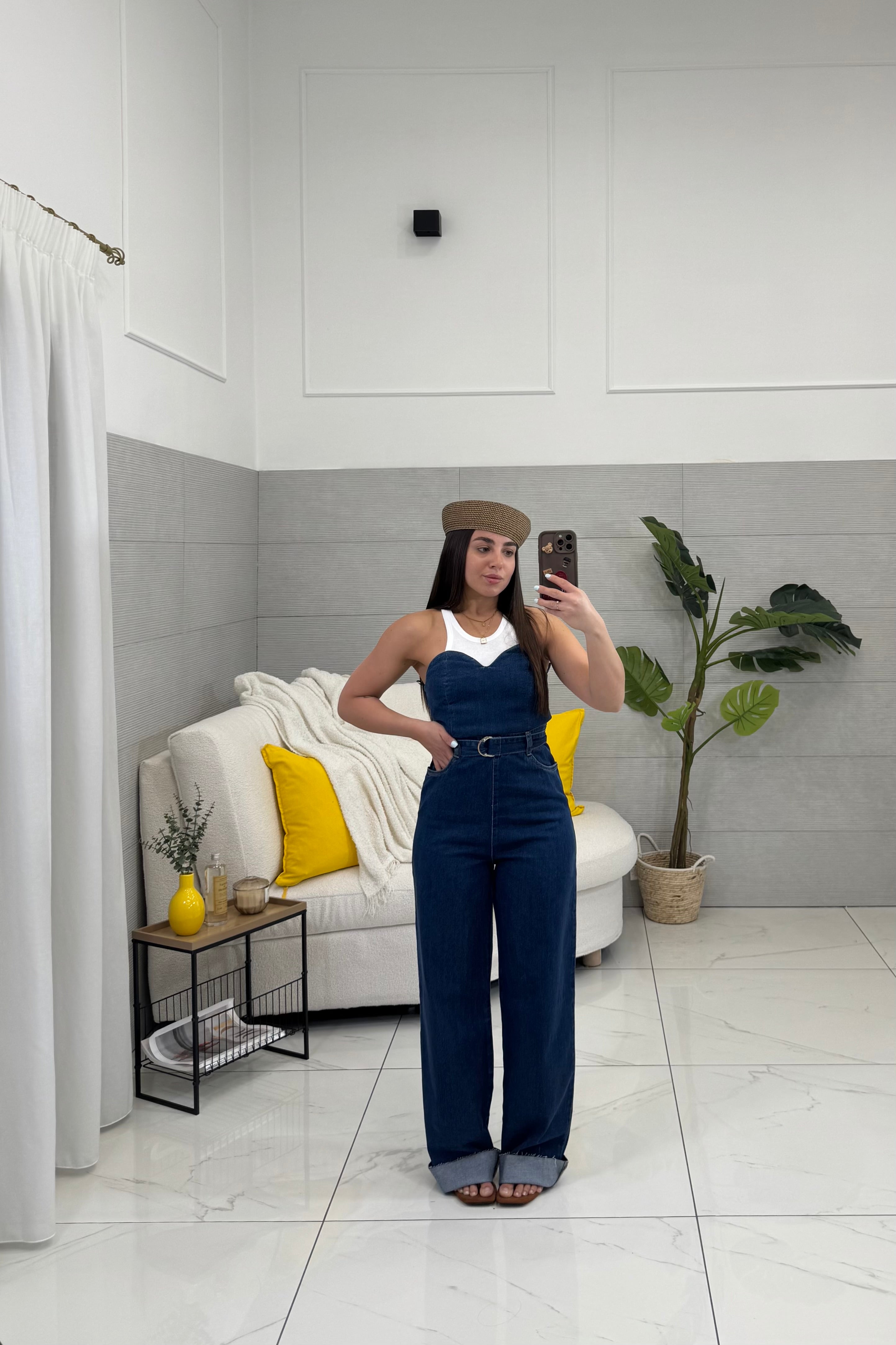 Jumpsuite Vogue