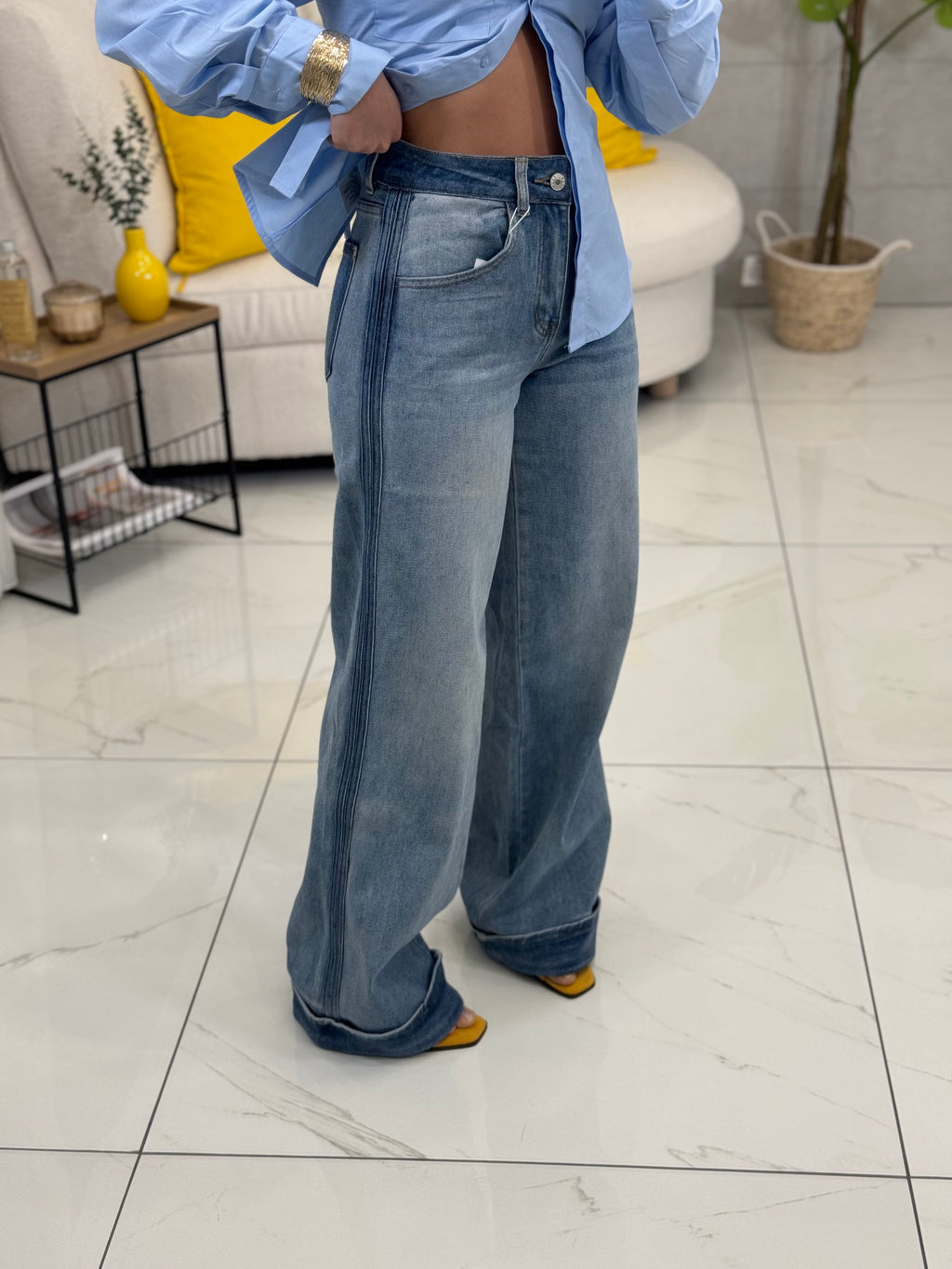 Jeans Wave