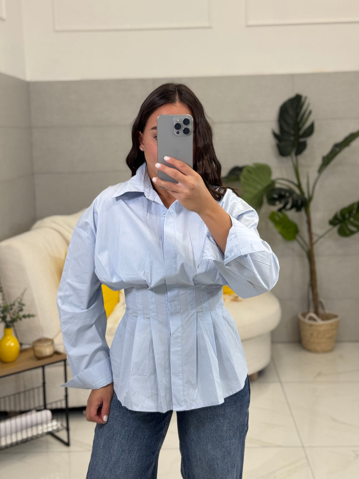 Camicia Zara Mood