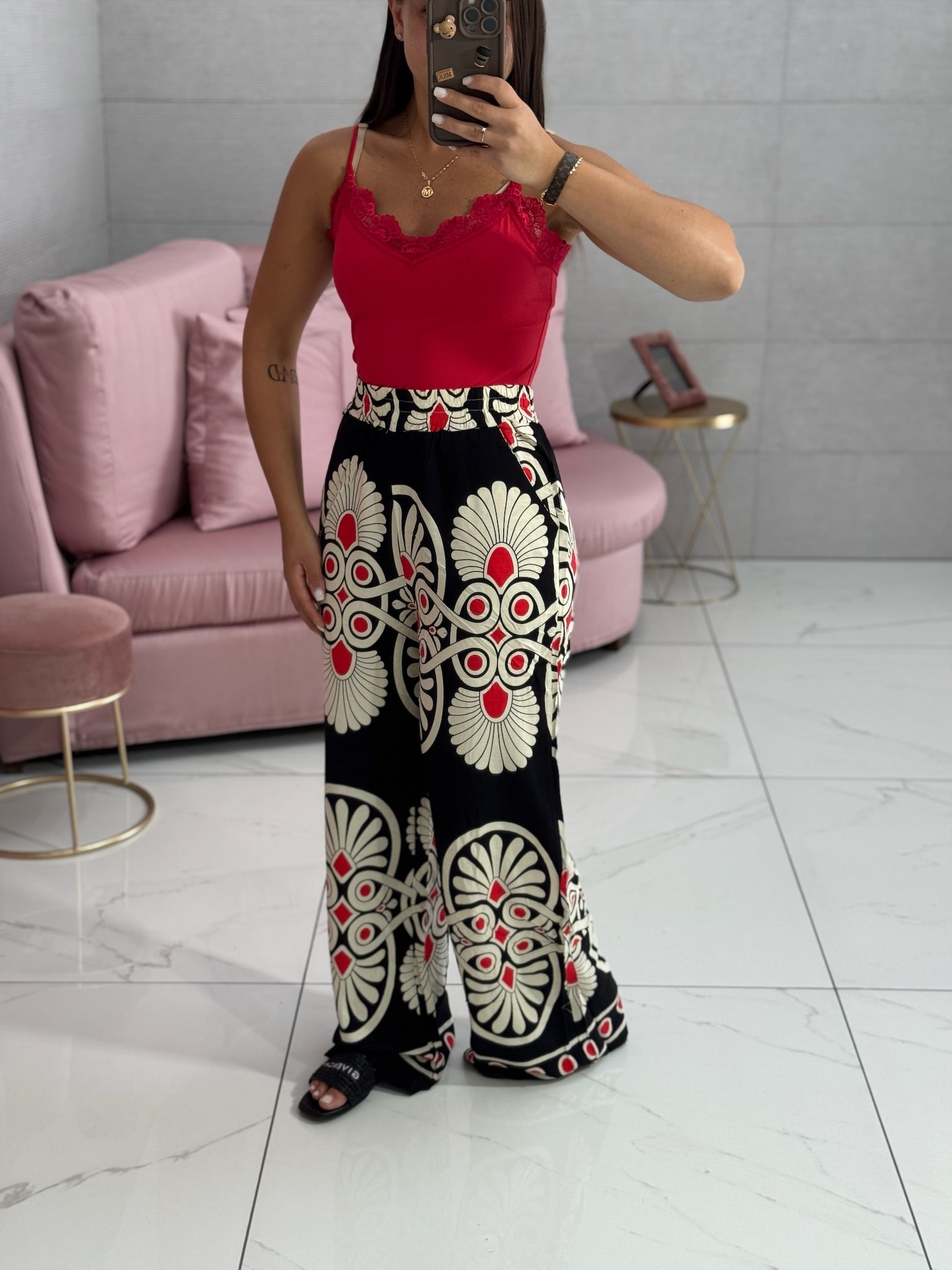 Pantalone Bodrum