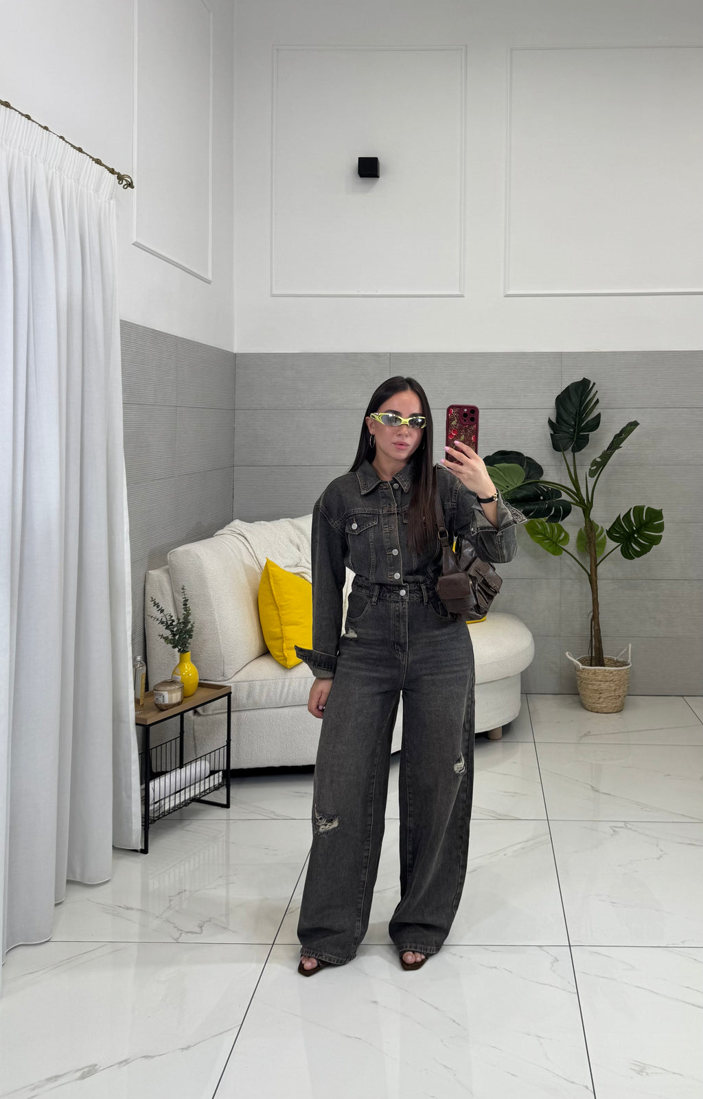 Jumpsuite Priscilla Sabbiata