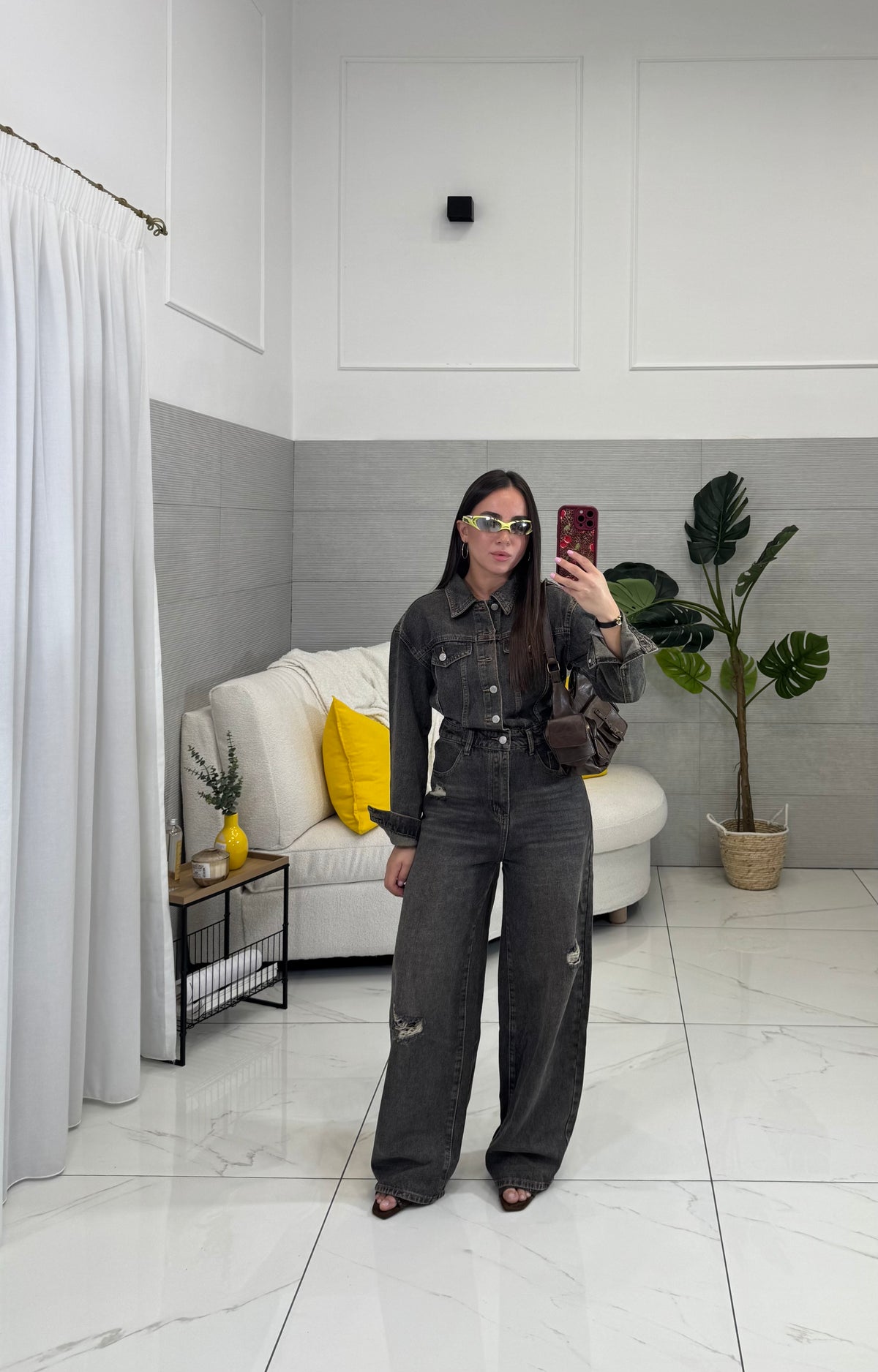 Jumpsuite Priscilla Sabbiata