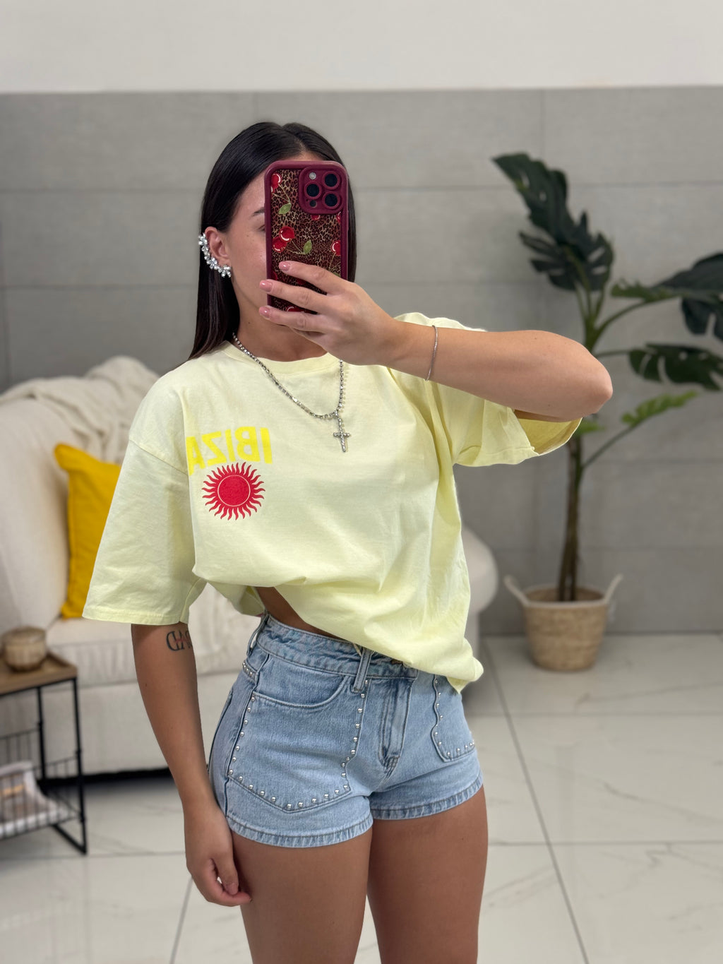 T-shirt Ibiza