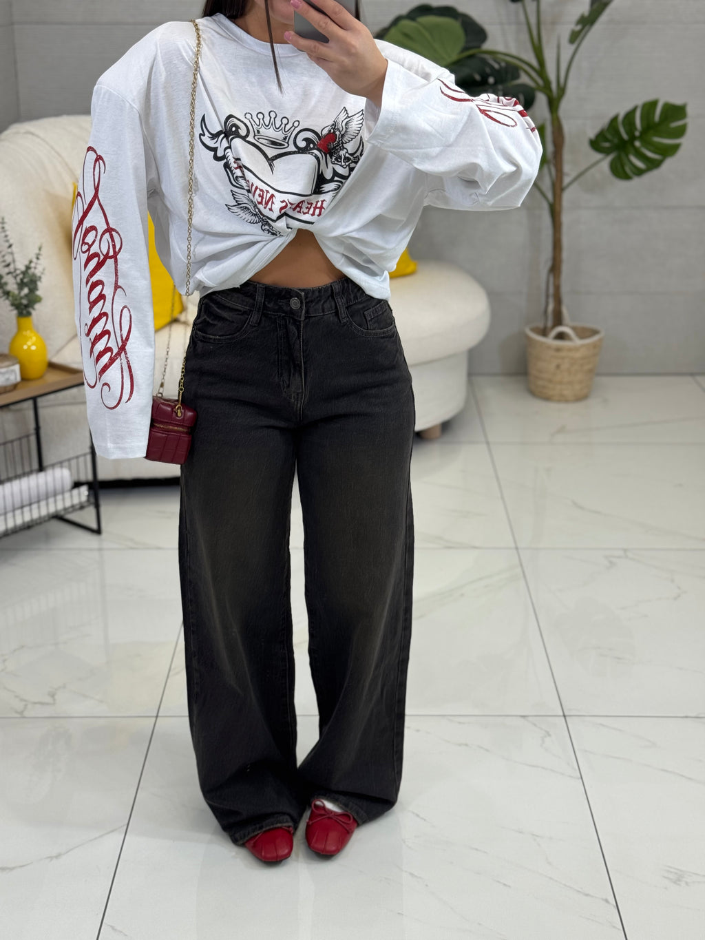 Jeans After