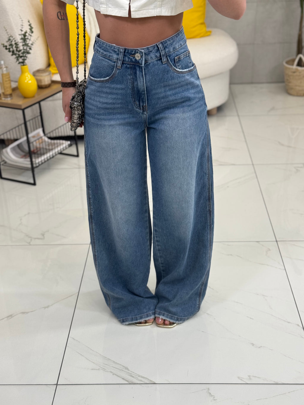 Jeans Wide
