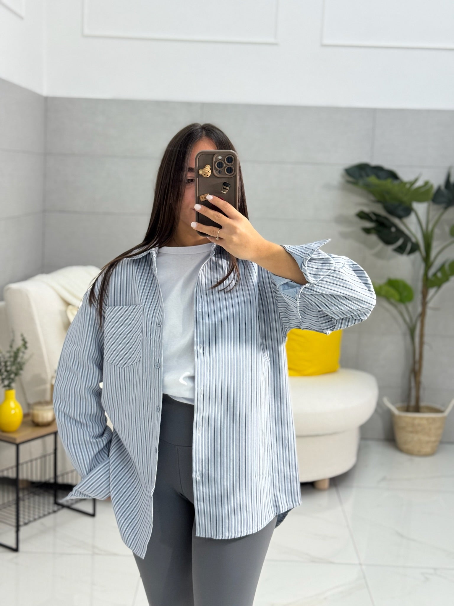 Camicia Ariel