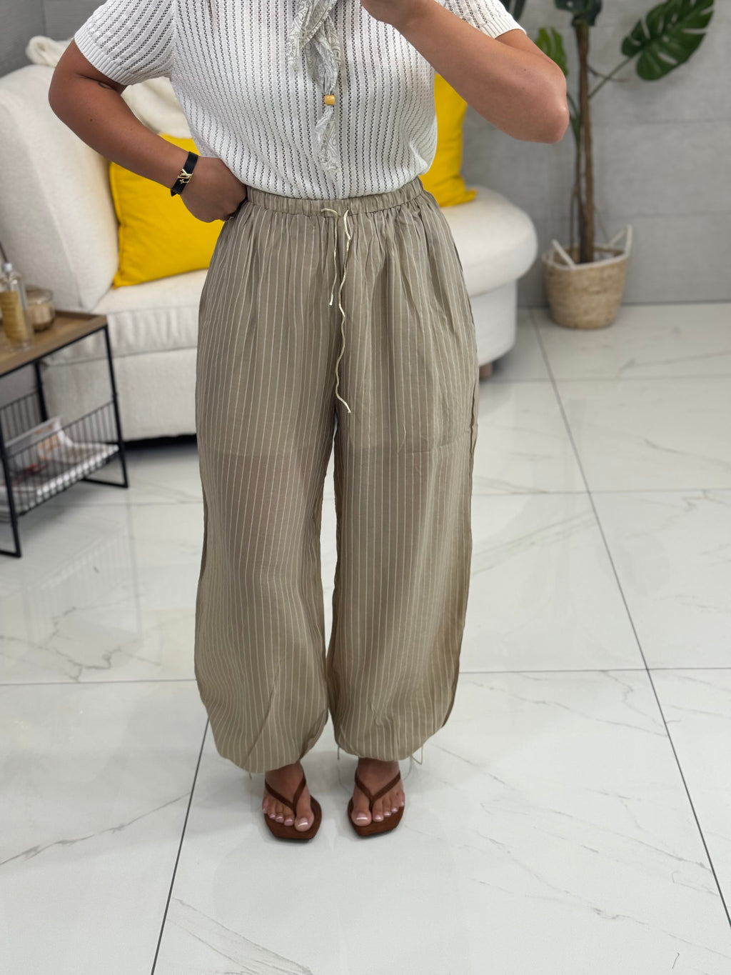 Pantalone Slider