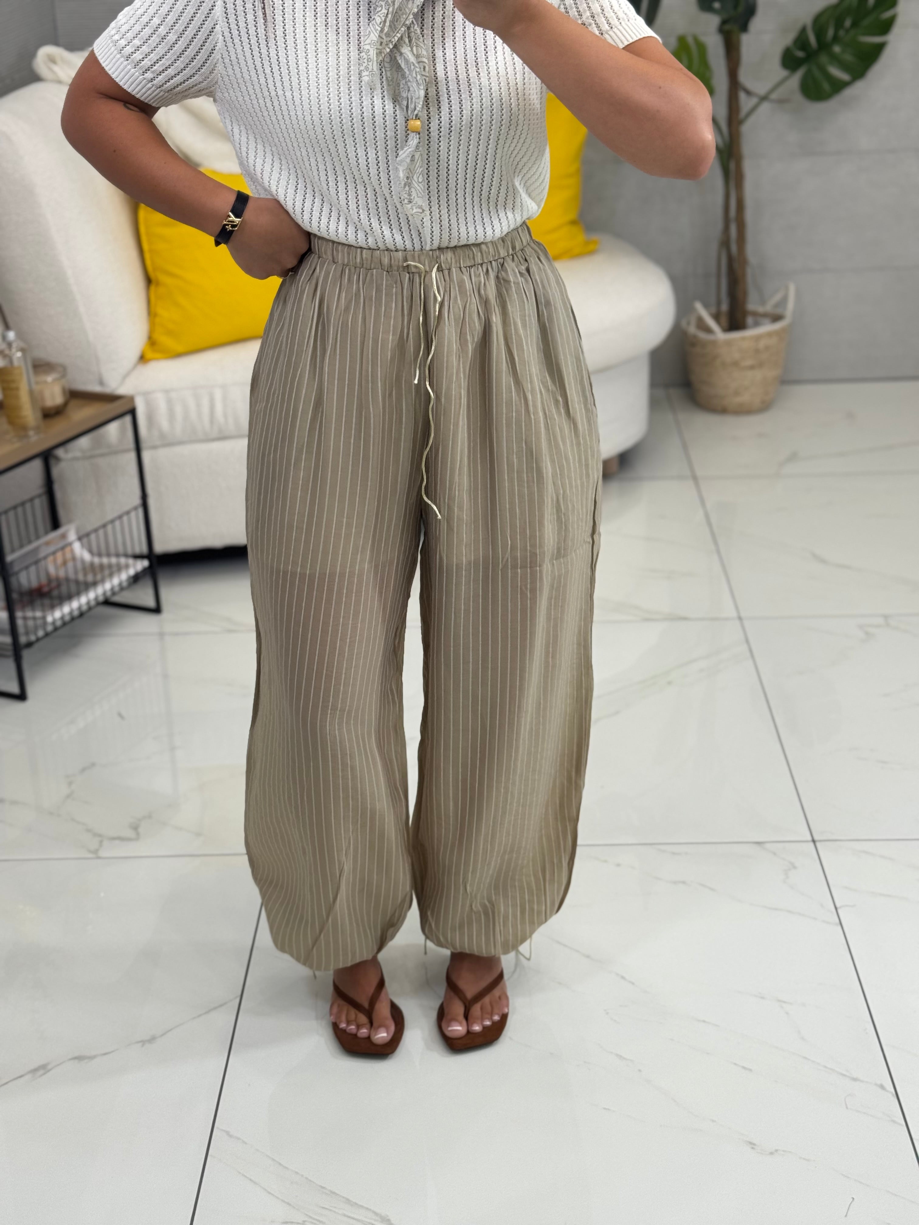 Pantalone Slider