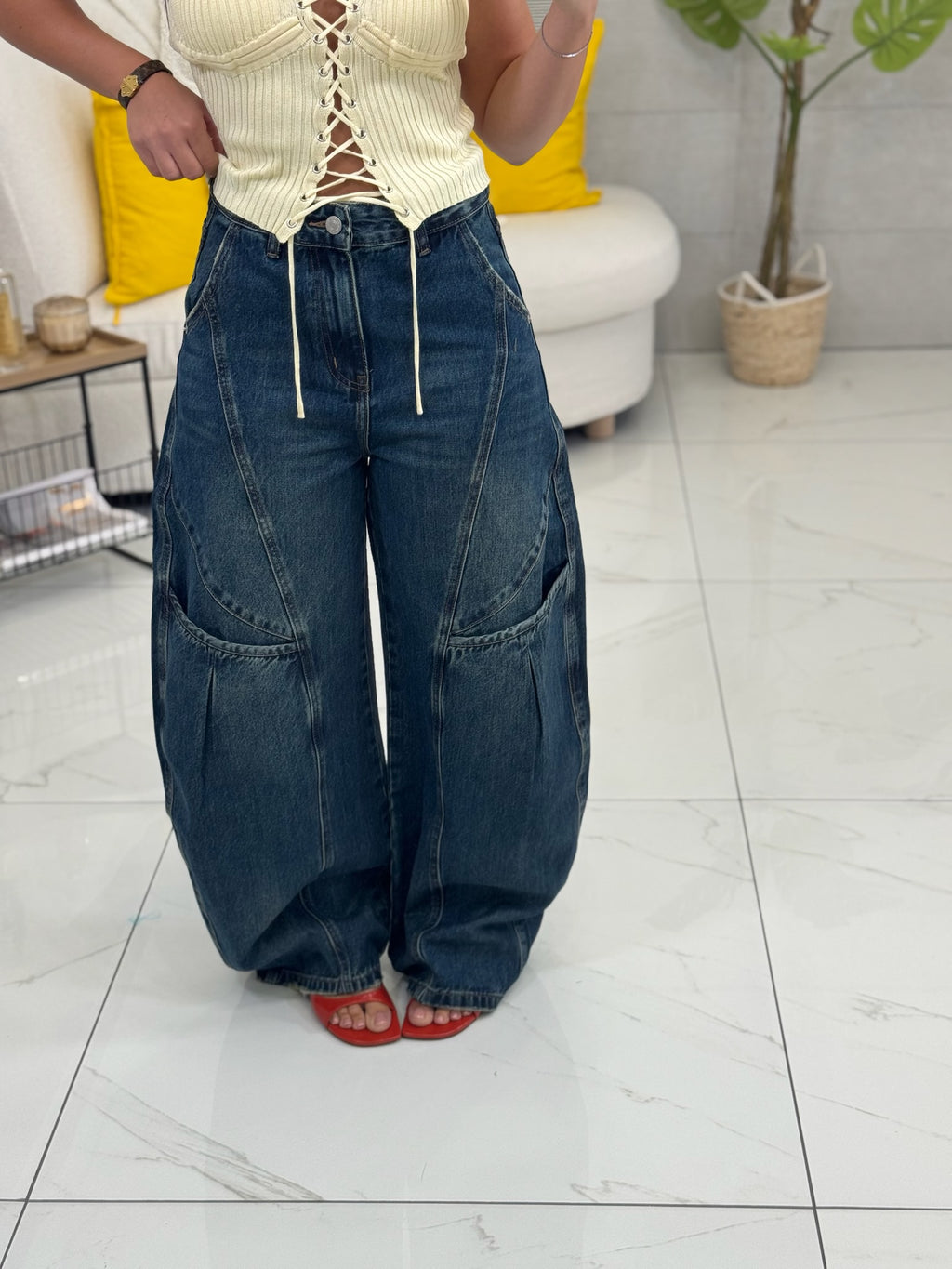 Jeans Minimal