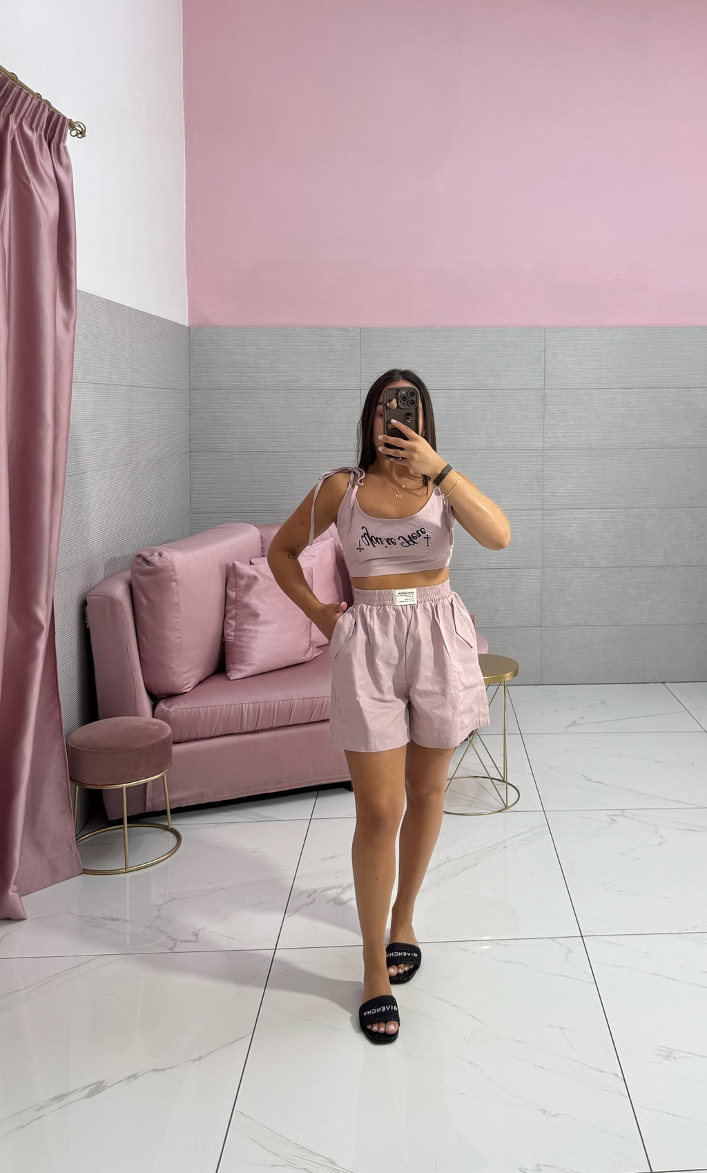 Coordinato Jade