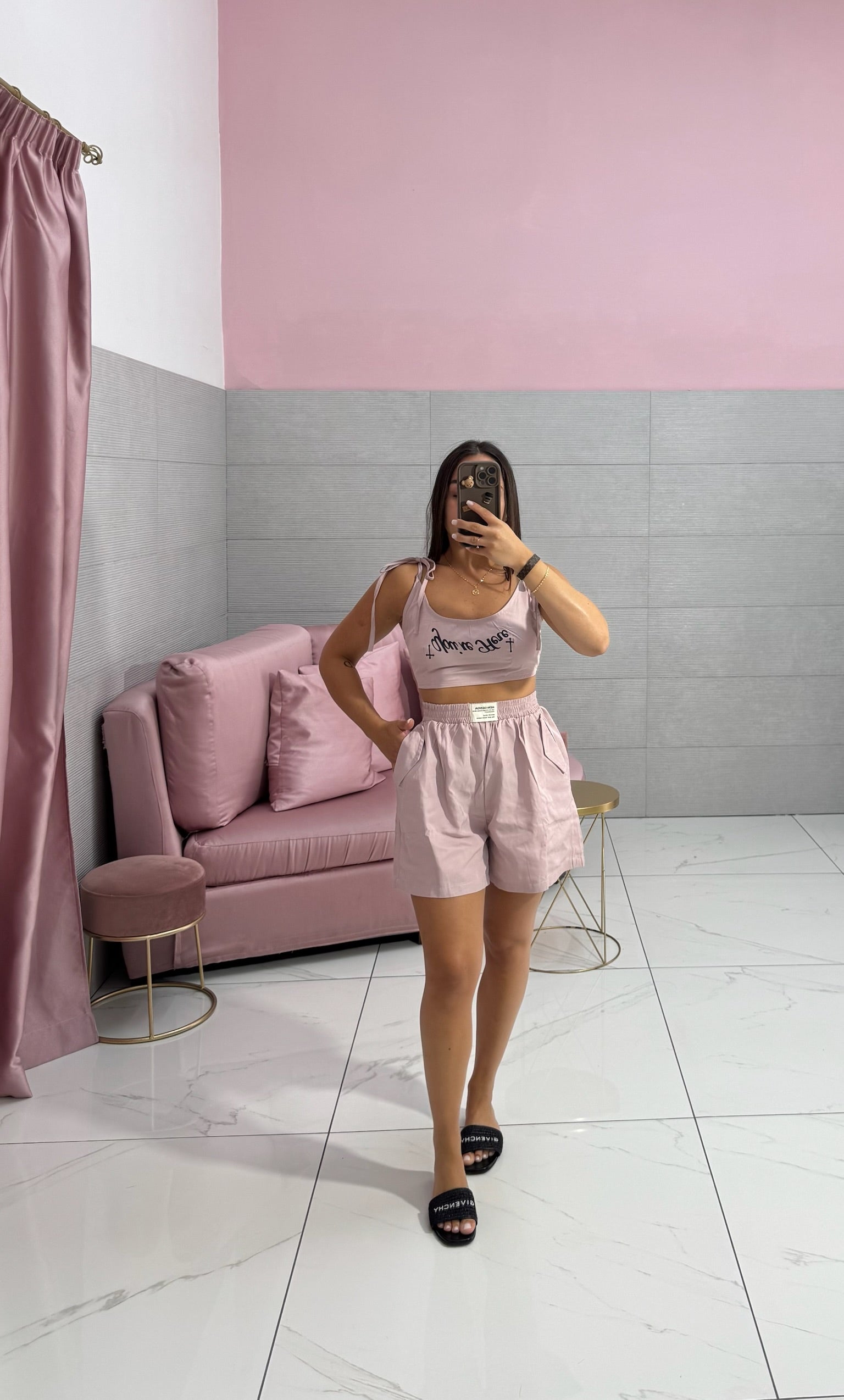 Coordinato Jade