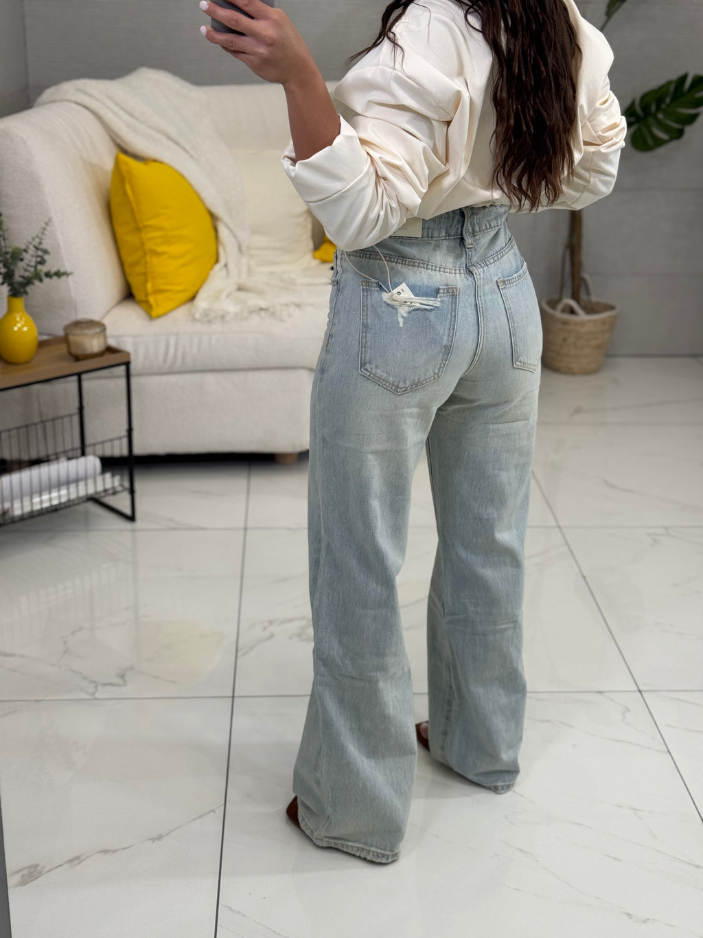 Jeans Shine