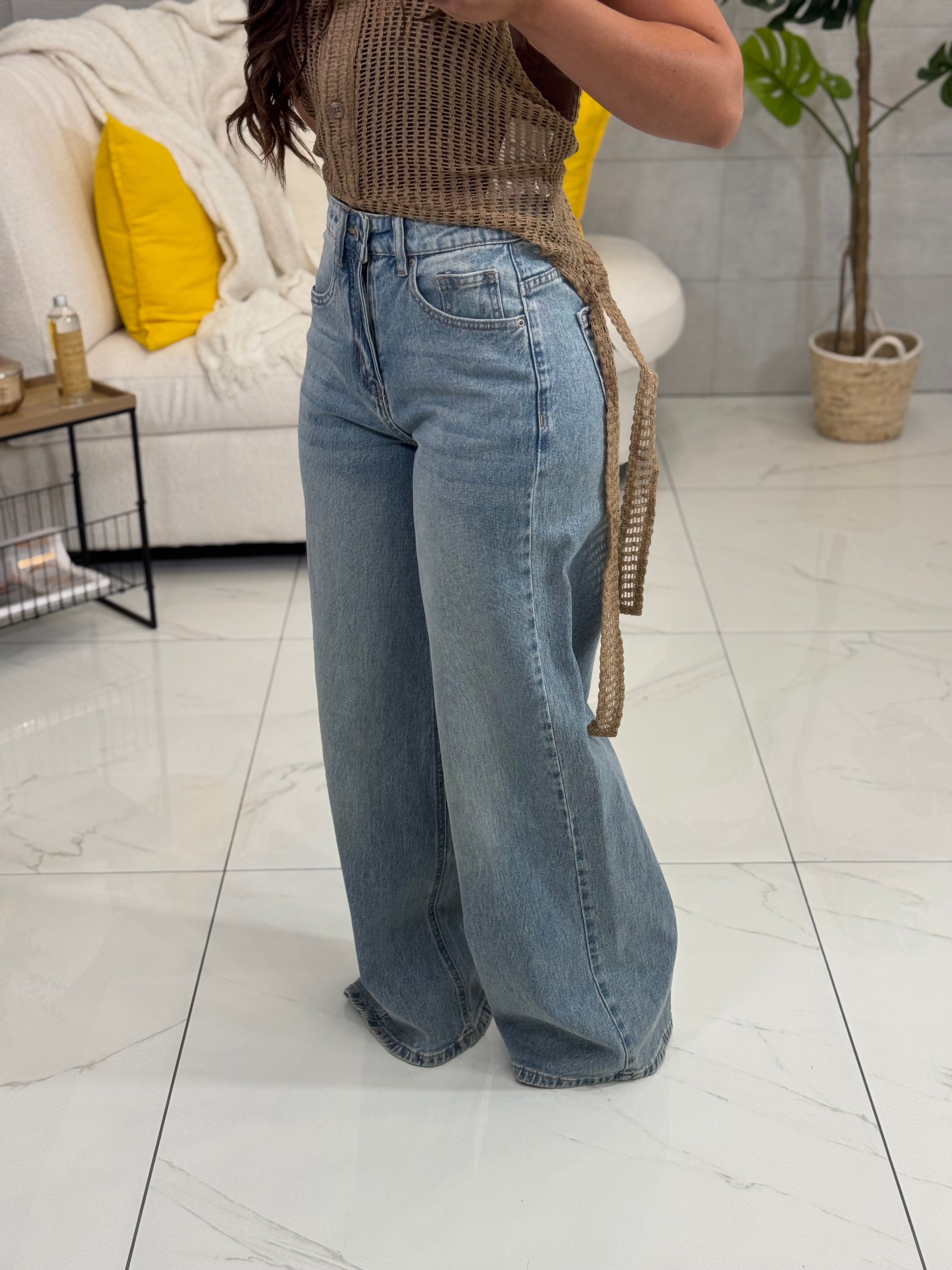 Denim Dolly