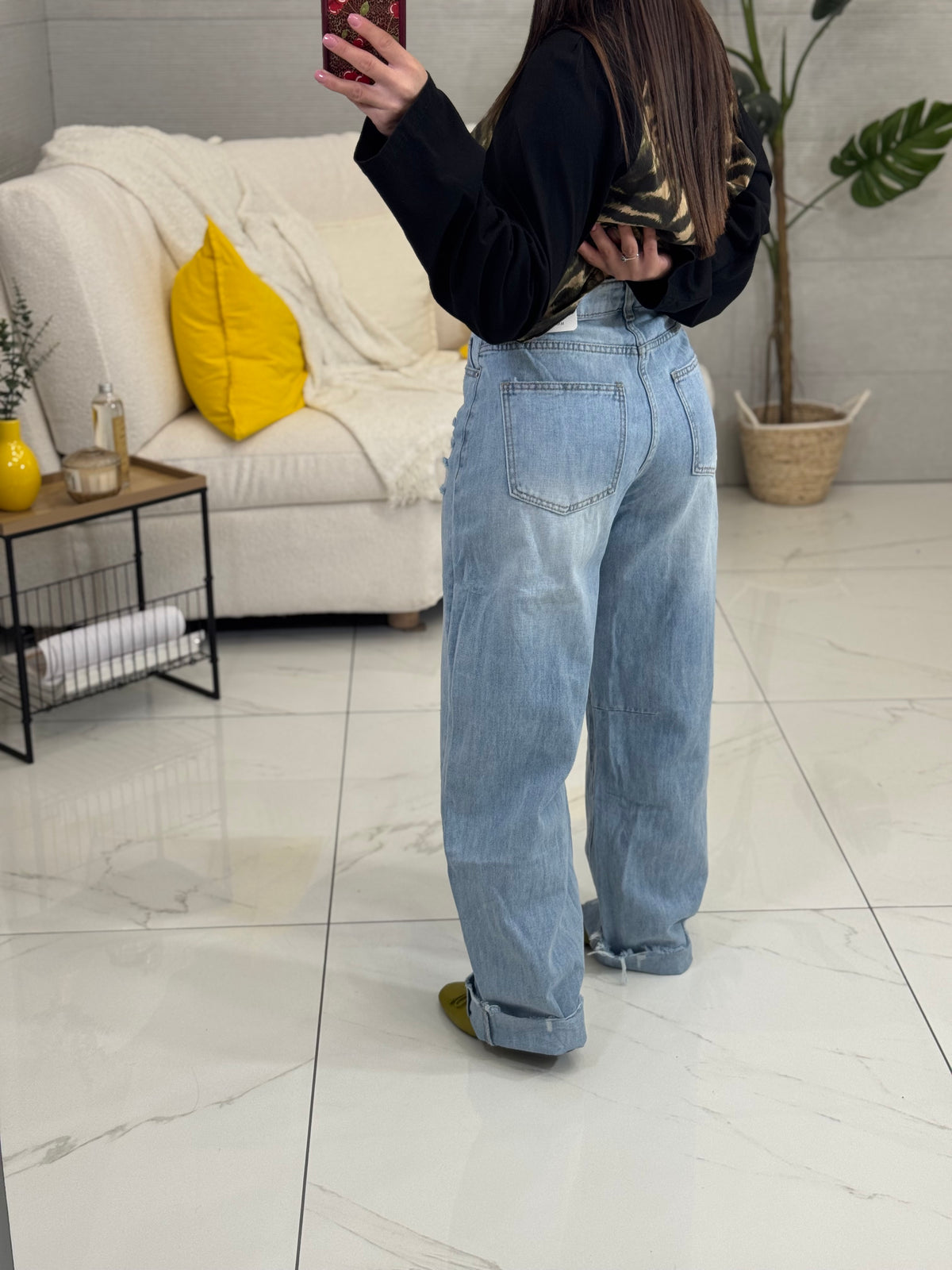 Jeans Lusy