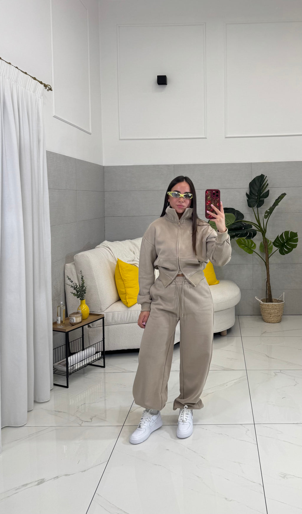 Set In tuta Amanda