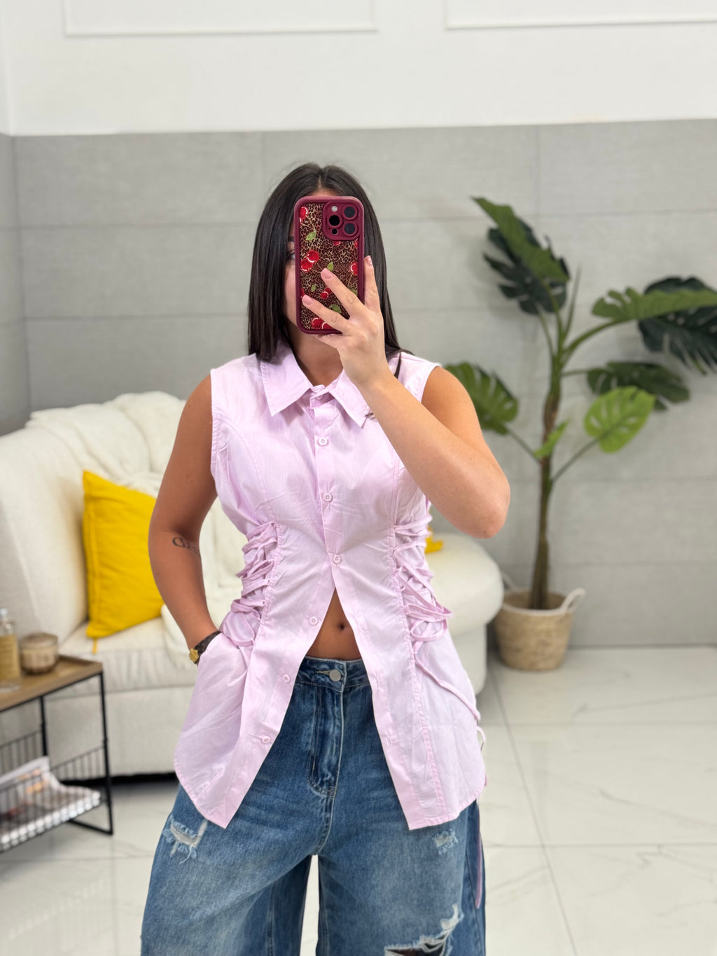 Camicia Welita