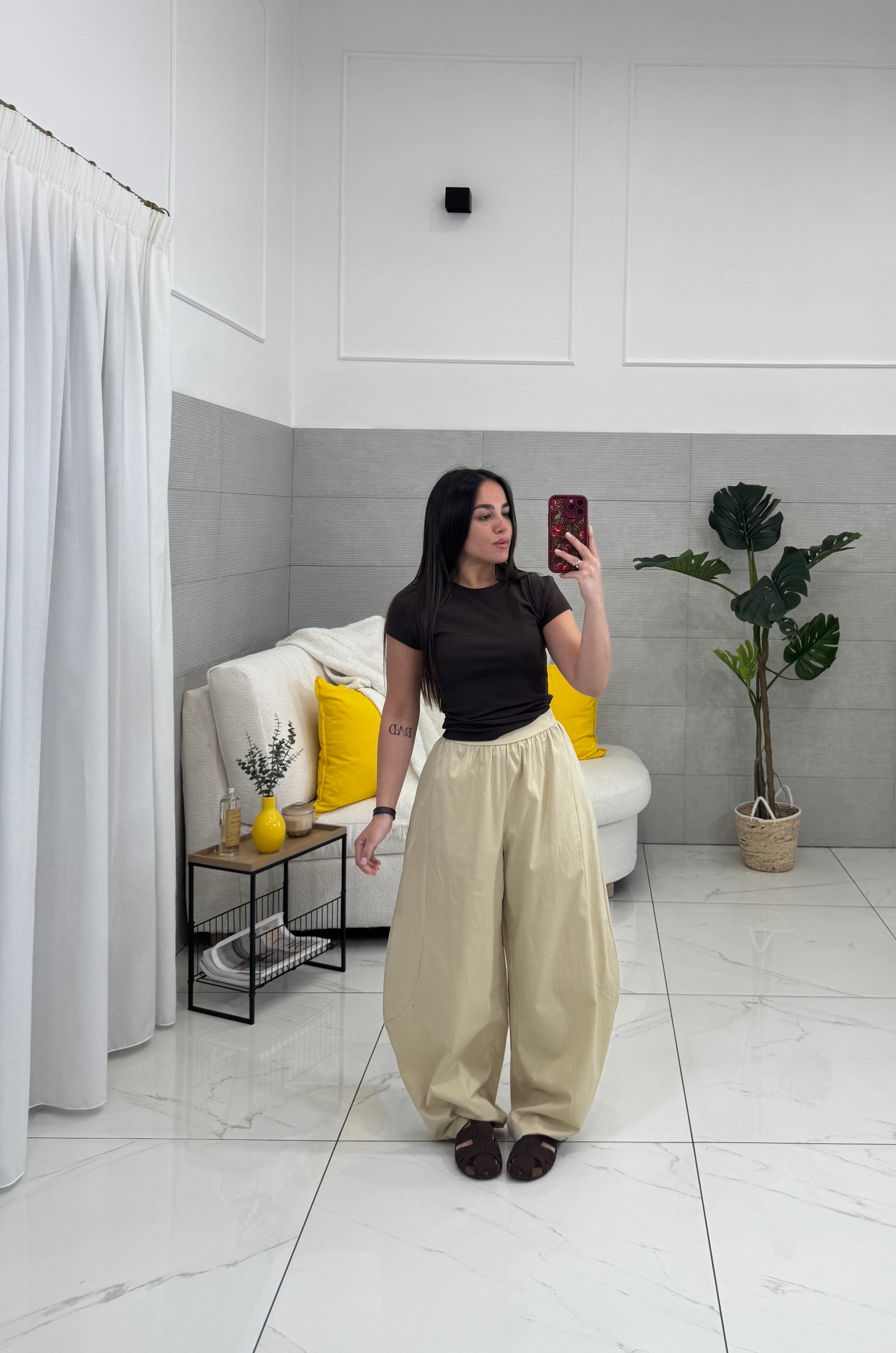 Pantalone Baloon
