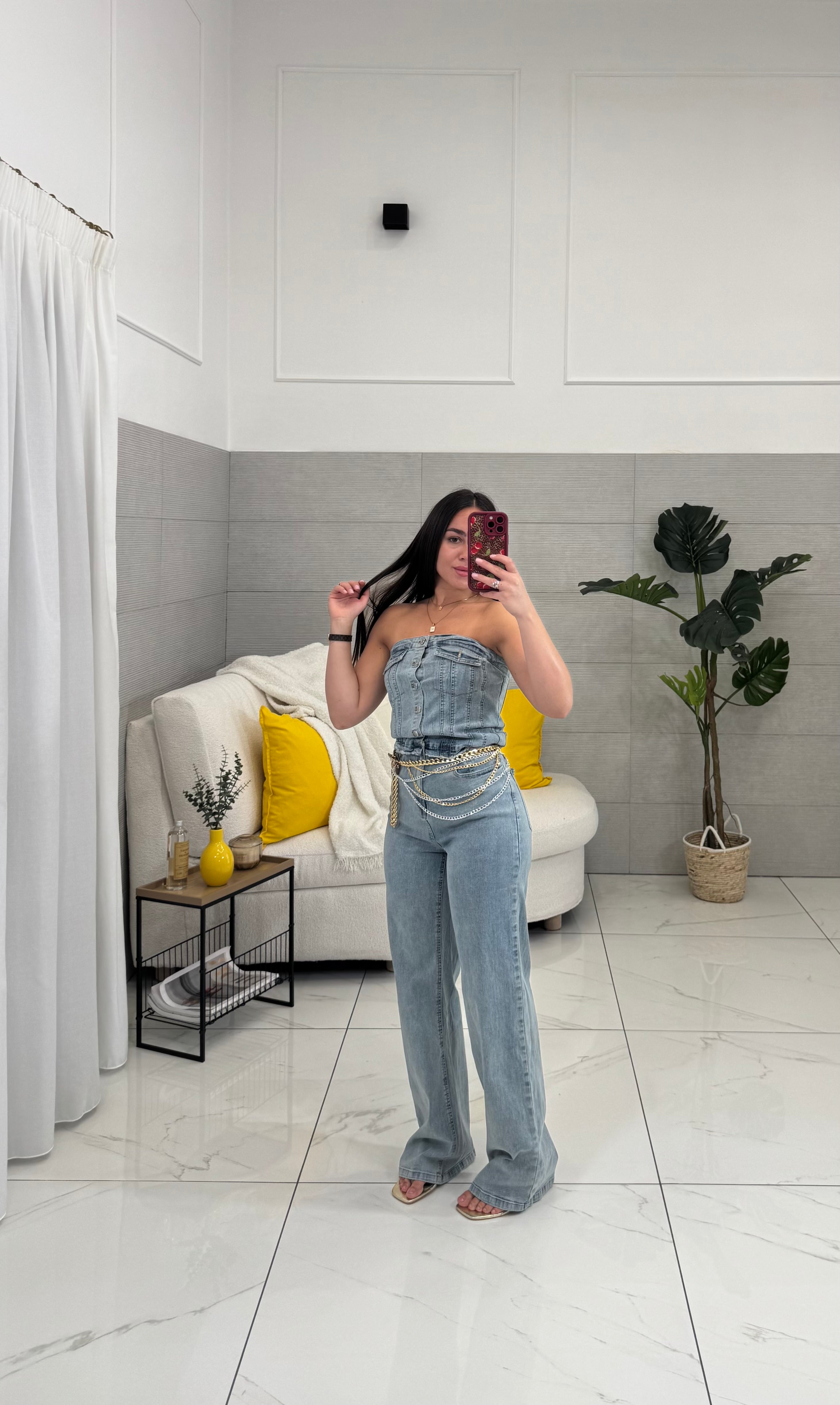 Jumpsuit Female