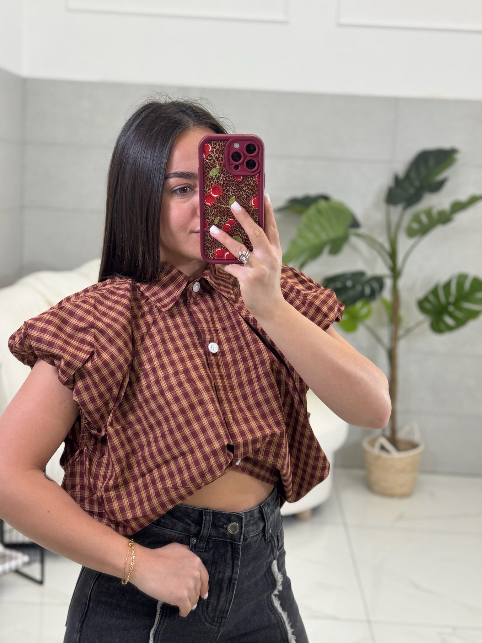 Camicia Hilary