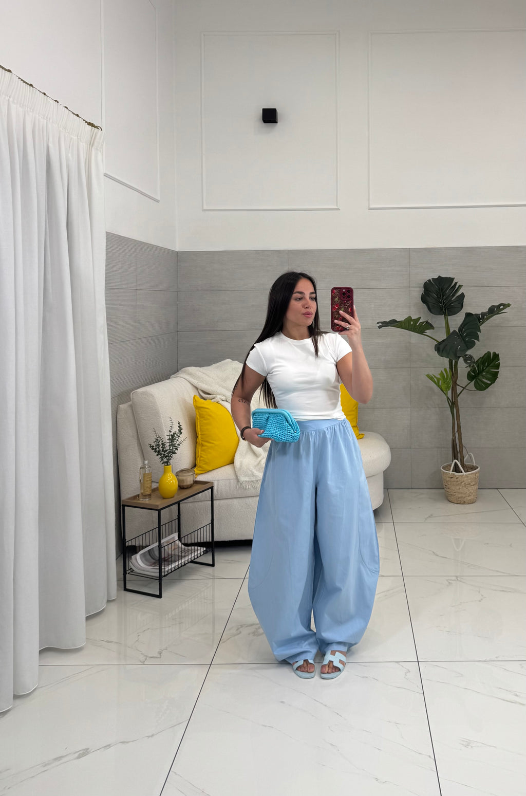 Pantalone Baloon