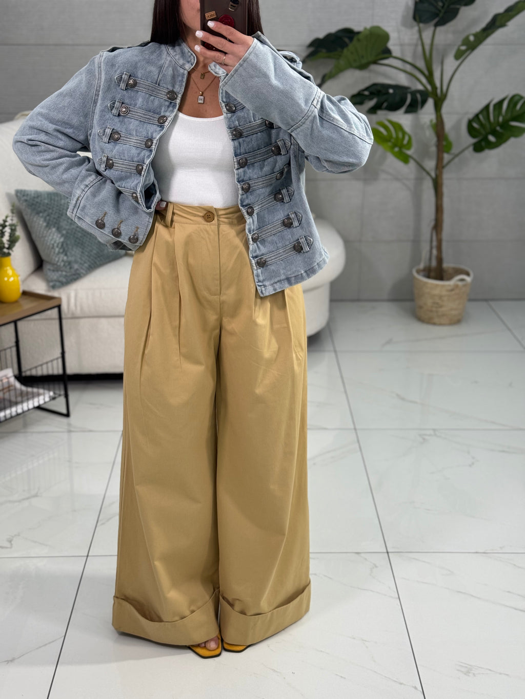 Pantalone Aura