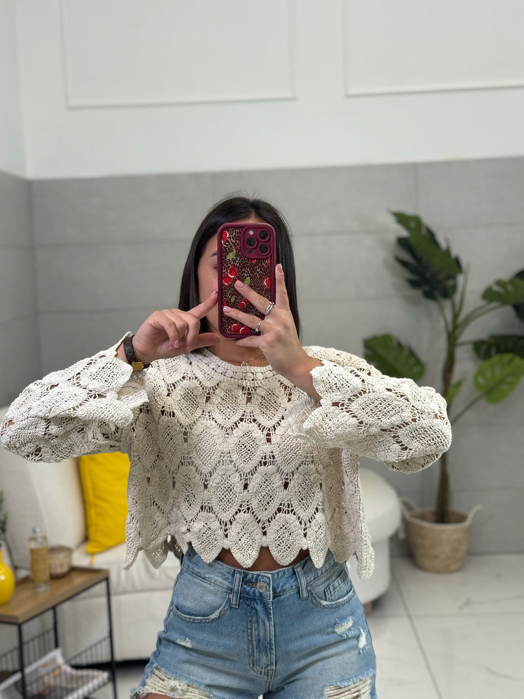 Maglia Casual