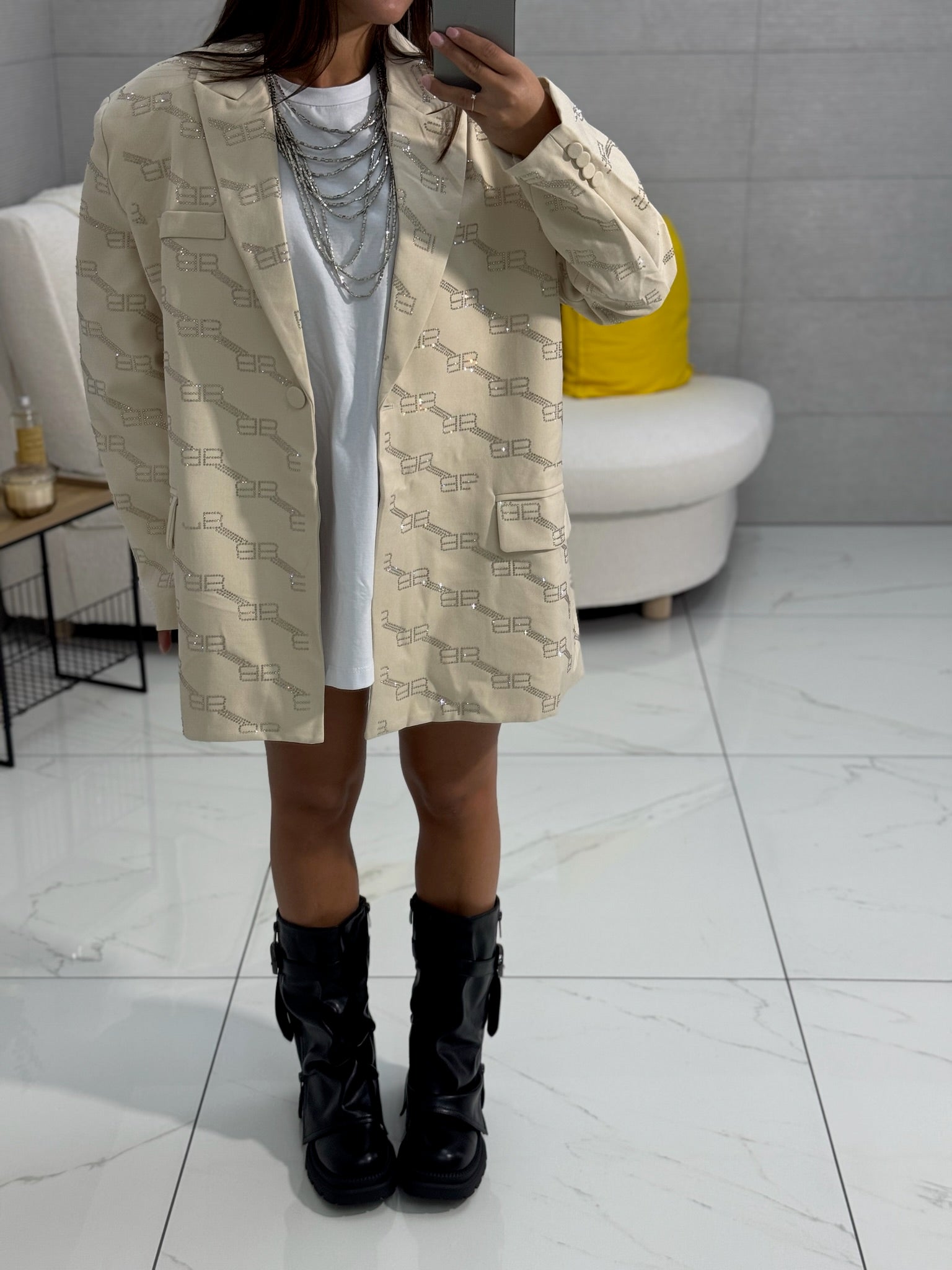 Blazer Shine