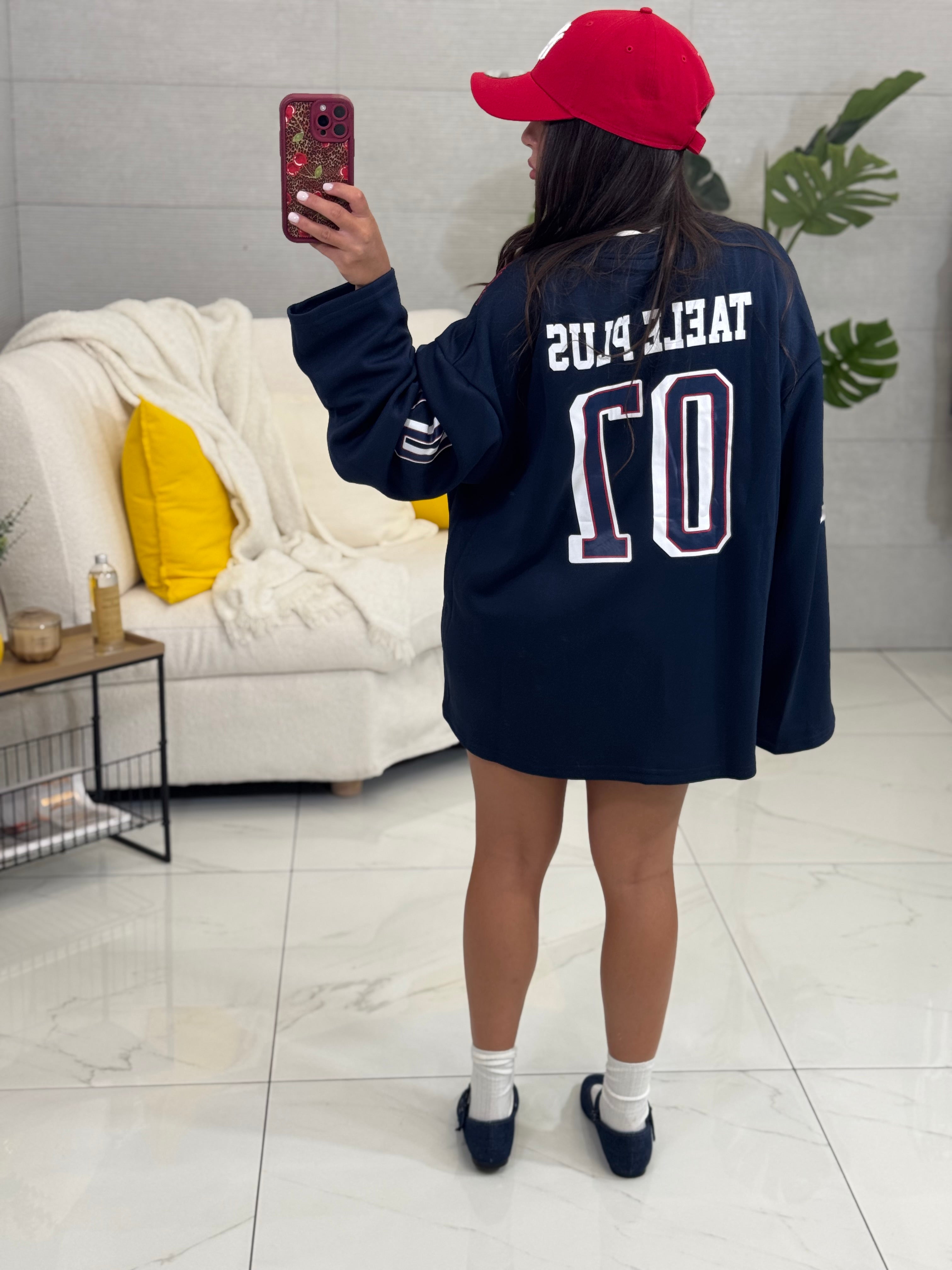 Maxi Felpa Plus