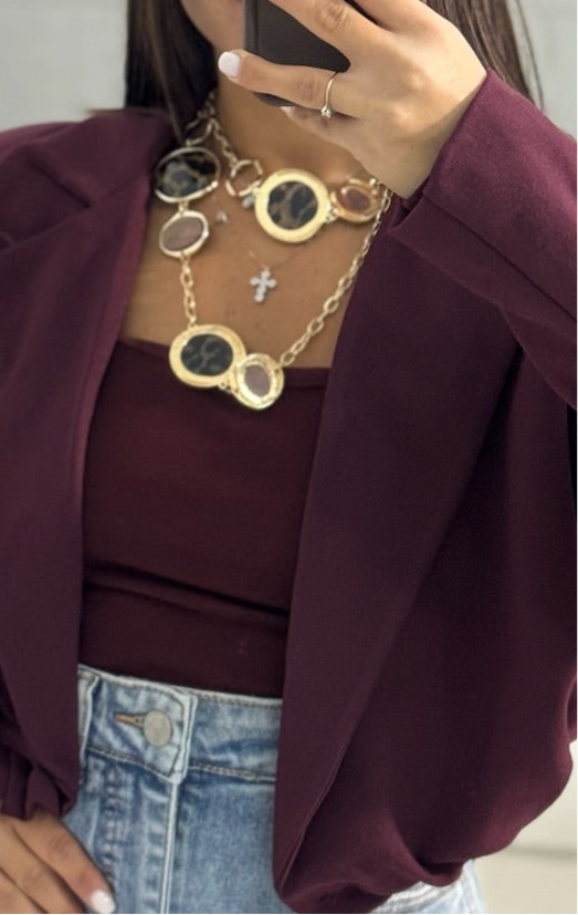 Collana Animalier