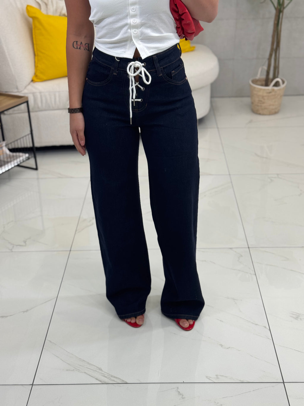 Jeans Lavaggio 0