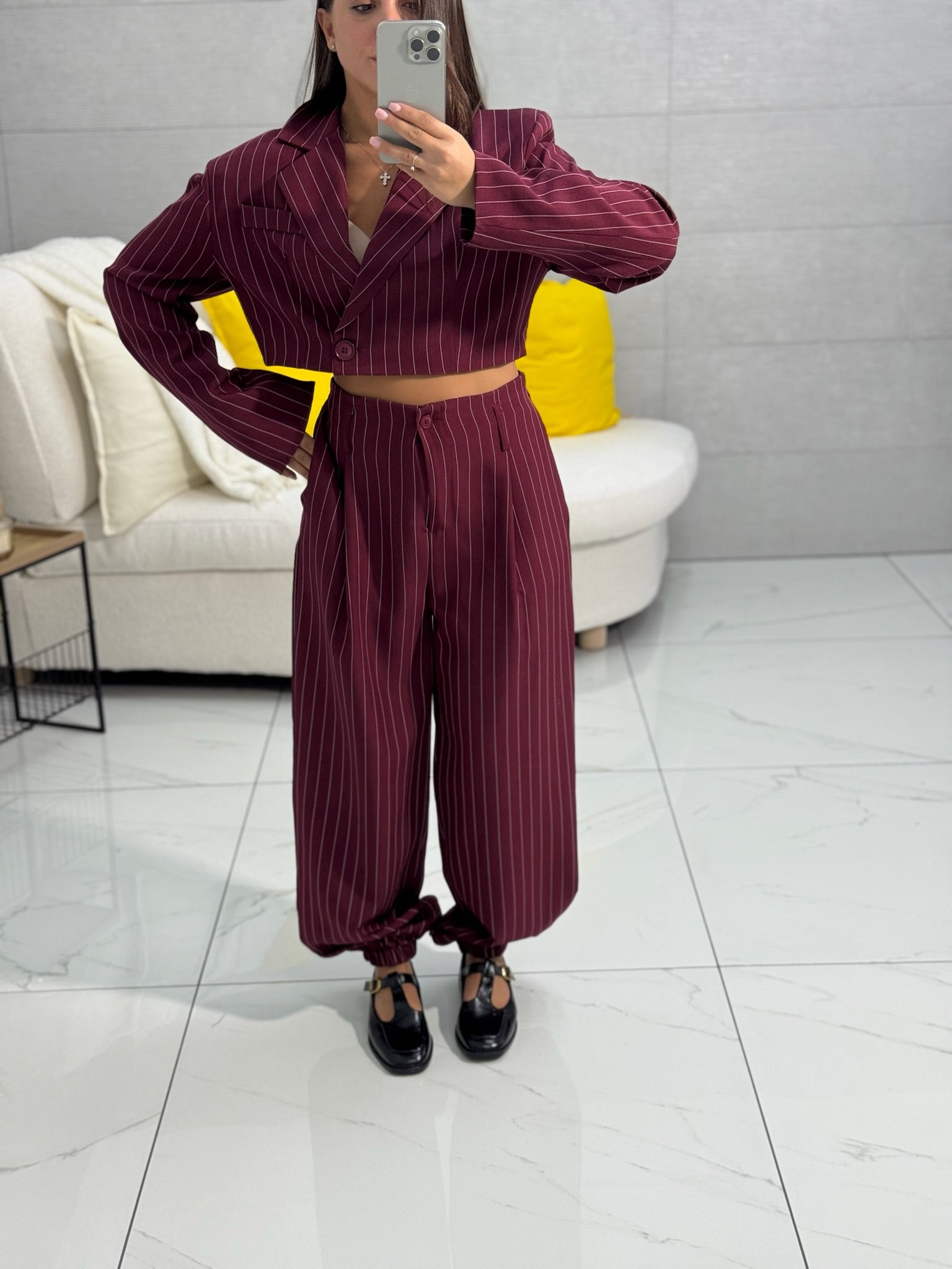Tailleur Diana