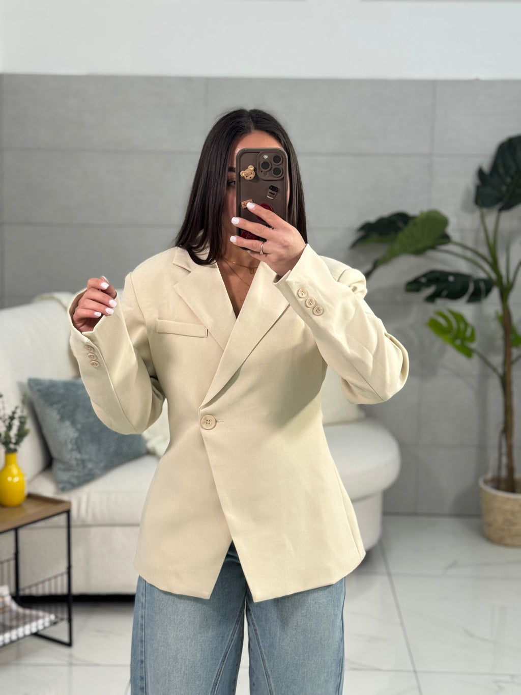 Blazer Vivianne