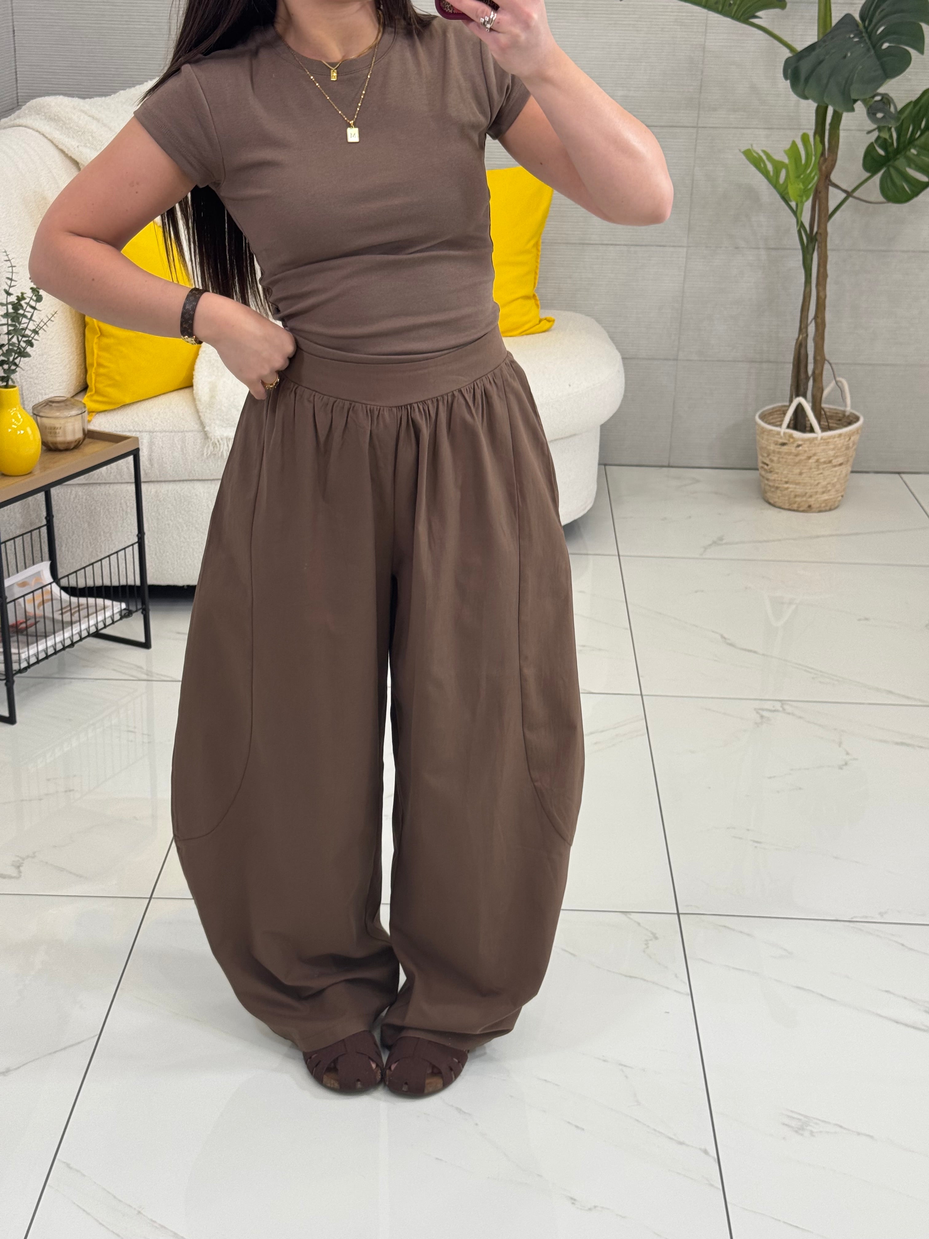 Pantalone Baloon