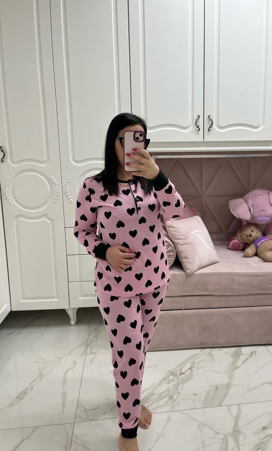 Pigiami coco baci