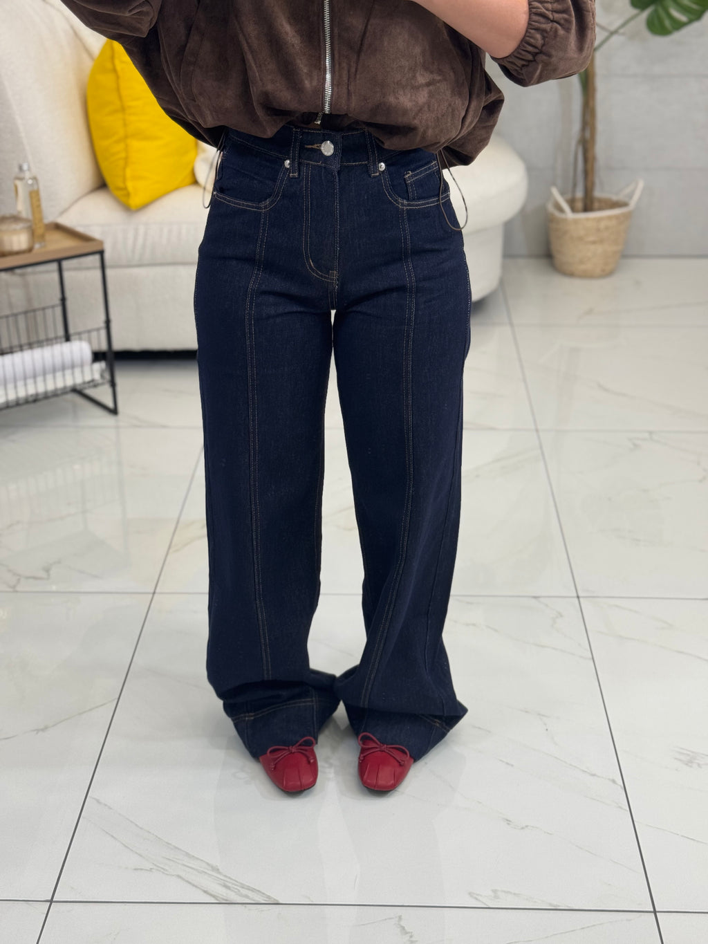 Jeans Cuciture