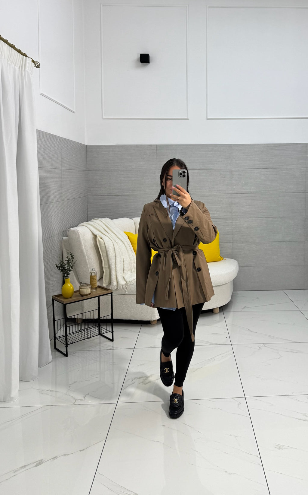 Blazer Minimal