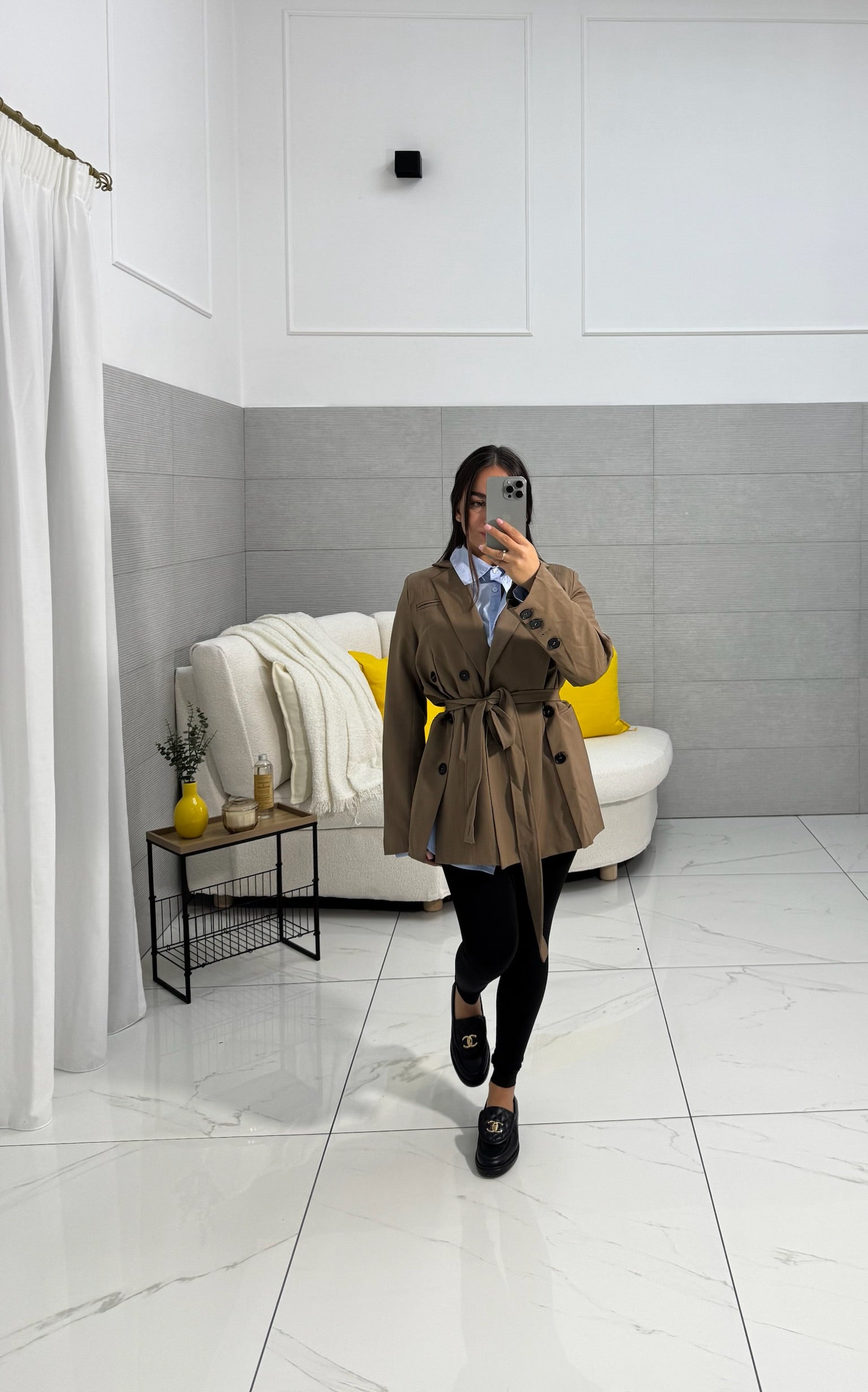 Blazer Minimal