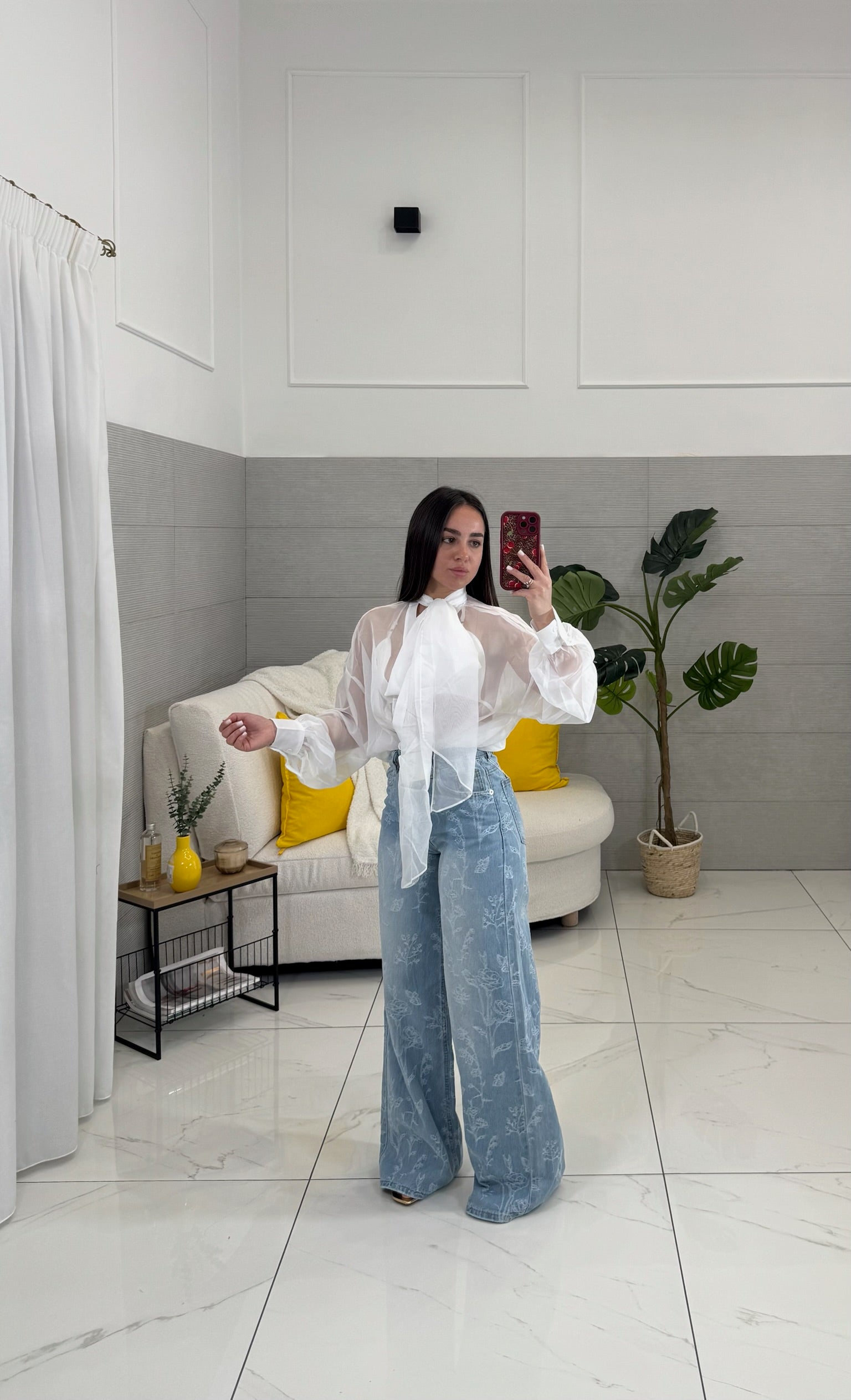 Jeans Reina