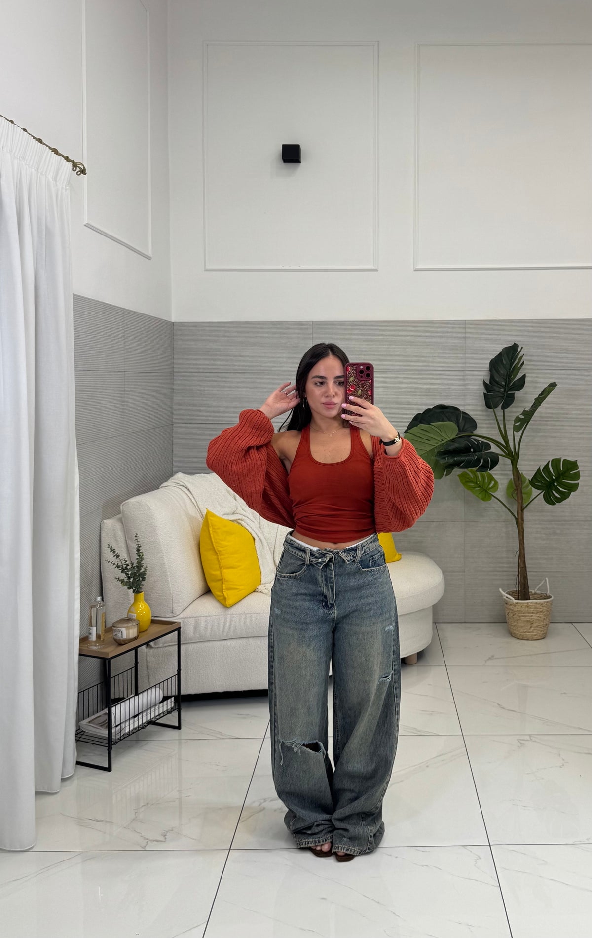 Jeans Blessed