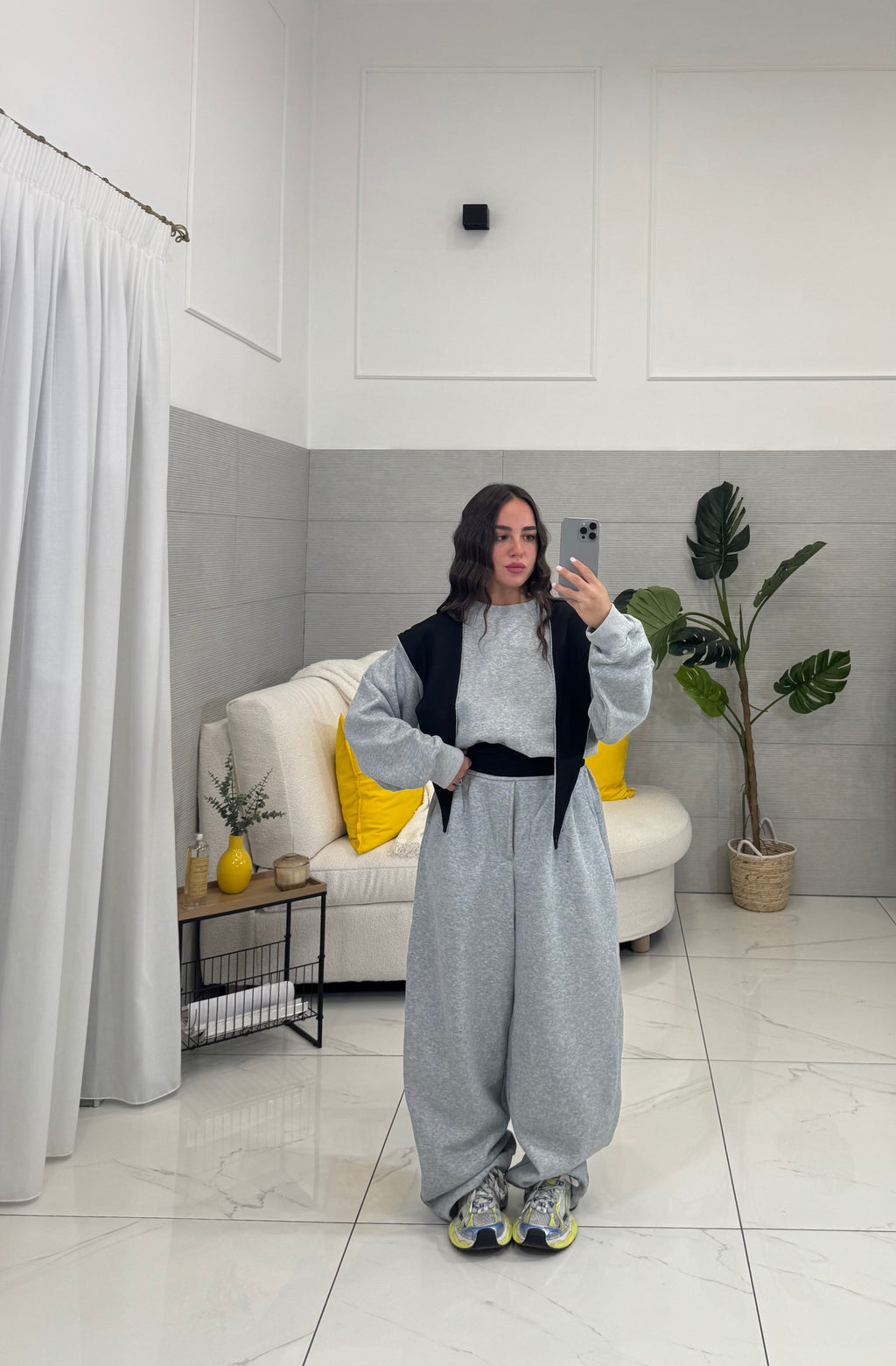 Coordinato American