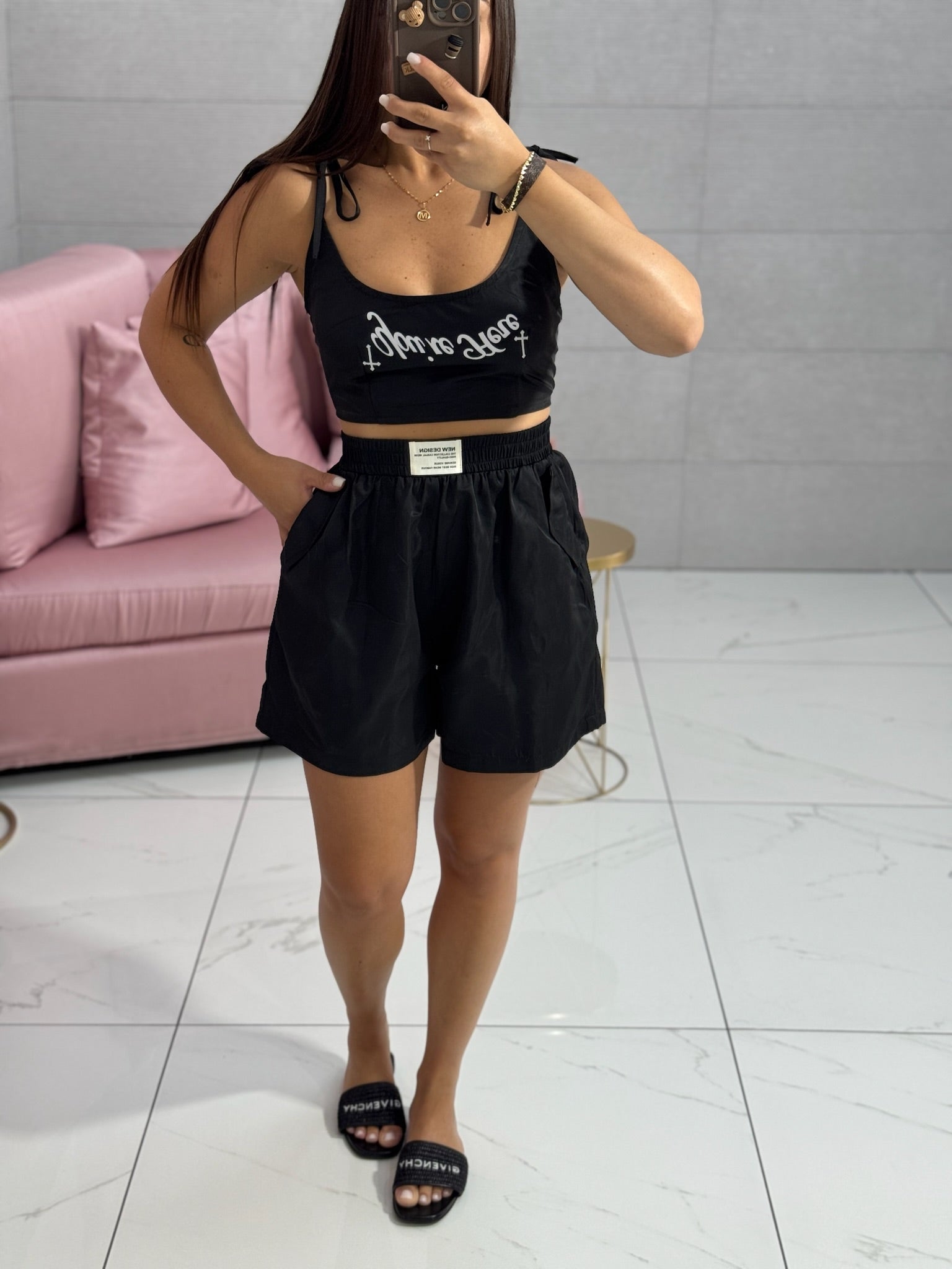 Coordinato Jade